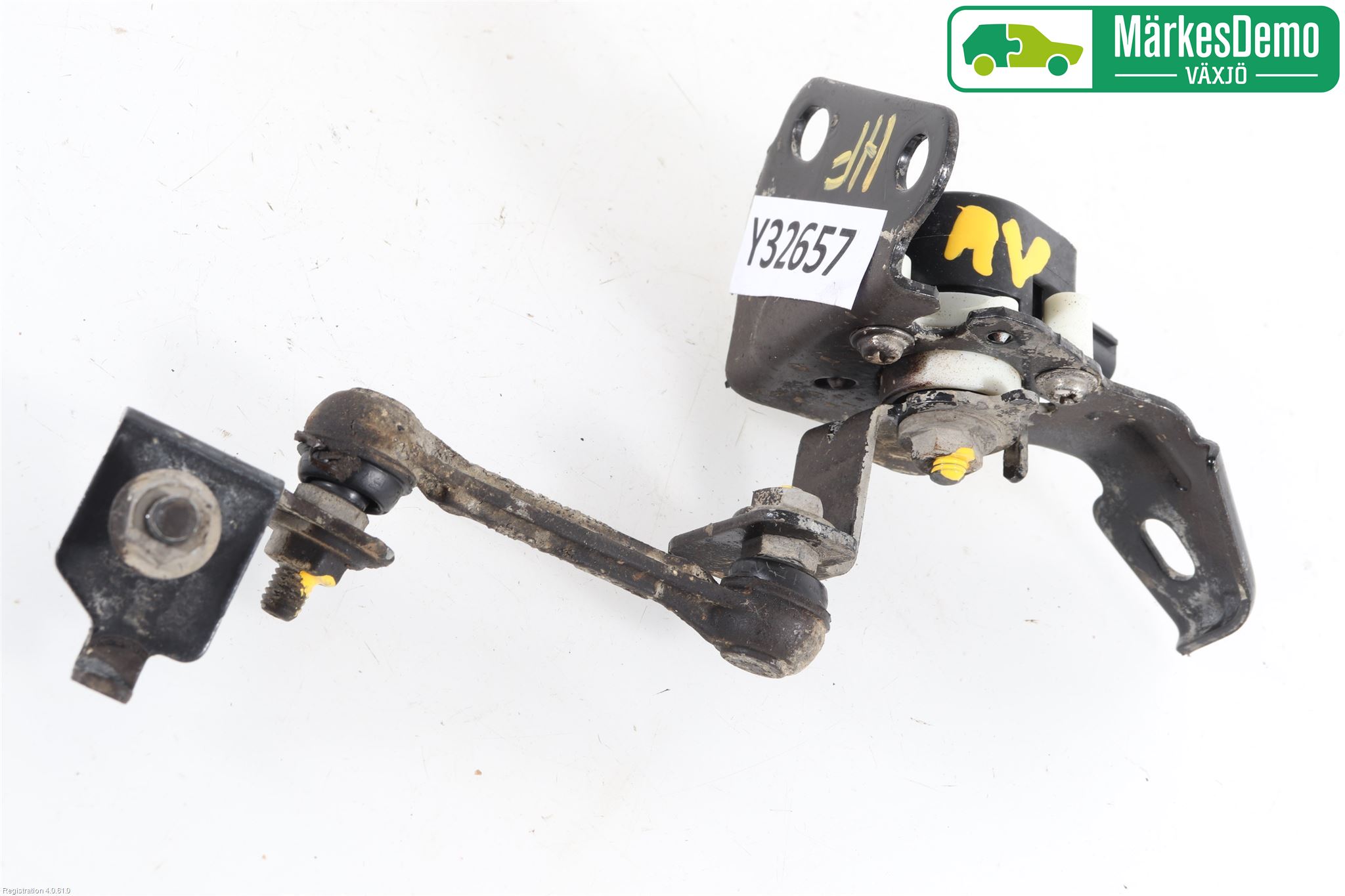 Mitsubishi OUTLANDER 13-21 Sensor Lysinnstilling
