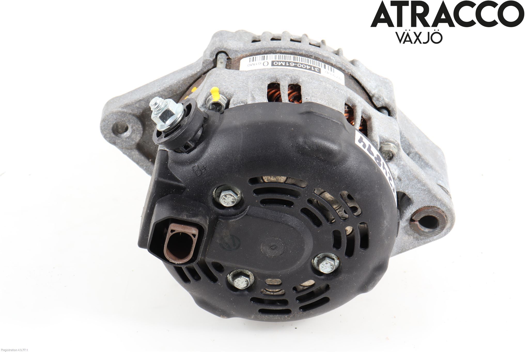 Suzuki SX4 S-CROSS 14-21 Dynamo