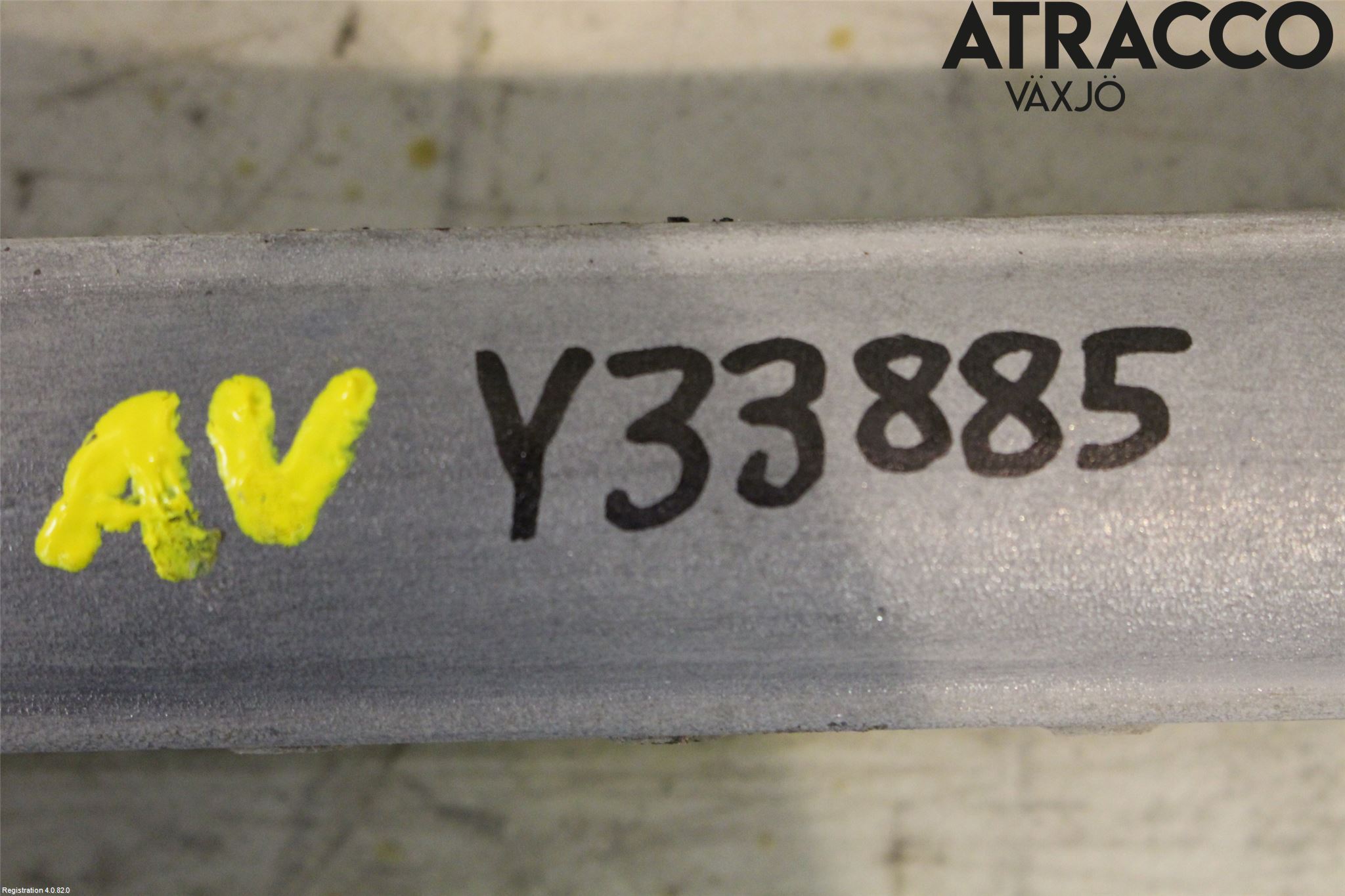 Toyota RAV4 13-18 Servo Snekke - Tannstang
