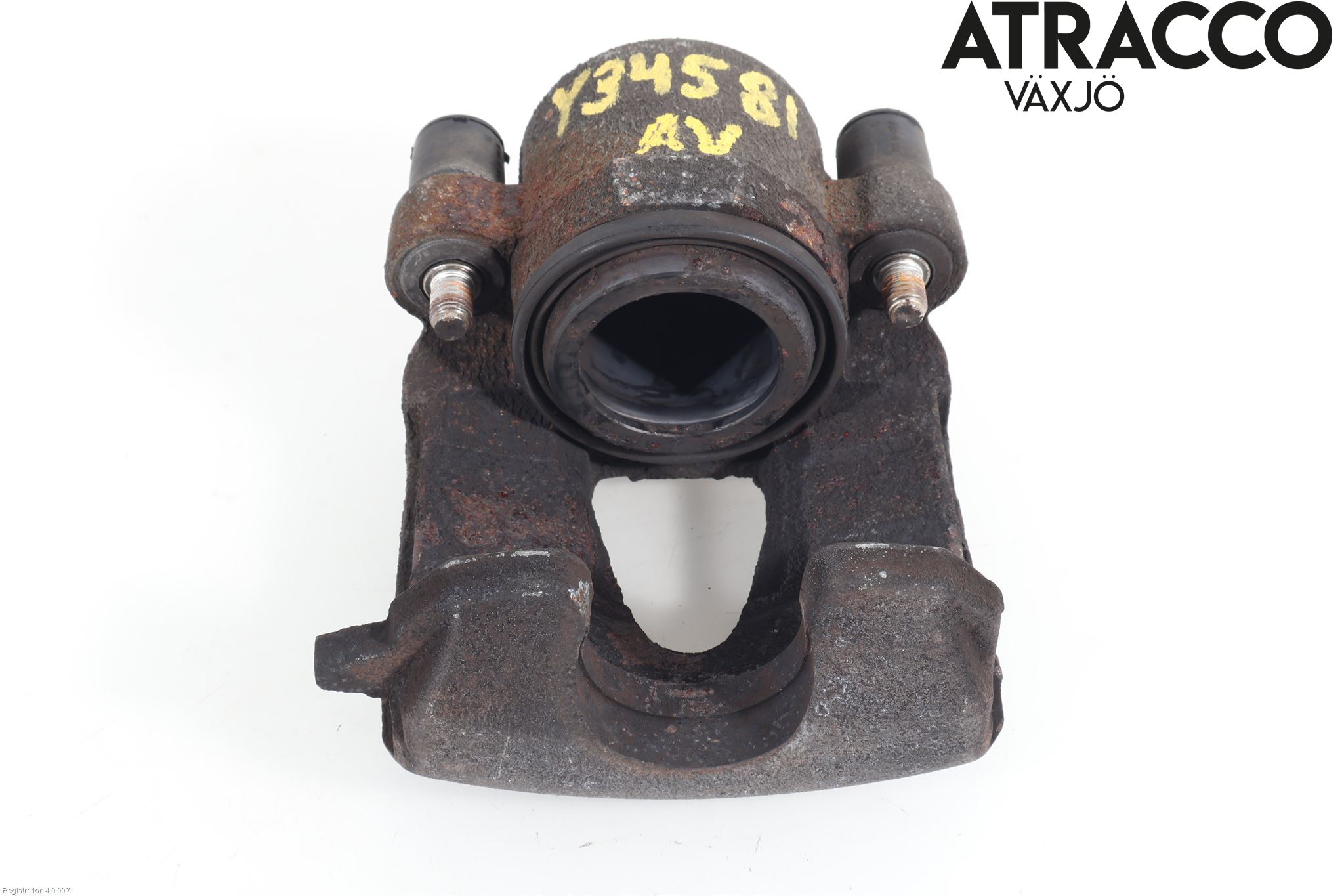 Skoda FABIA 15-21 Bremsecaliper Foran Høyre