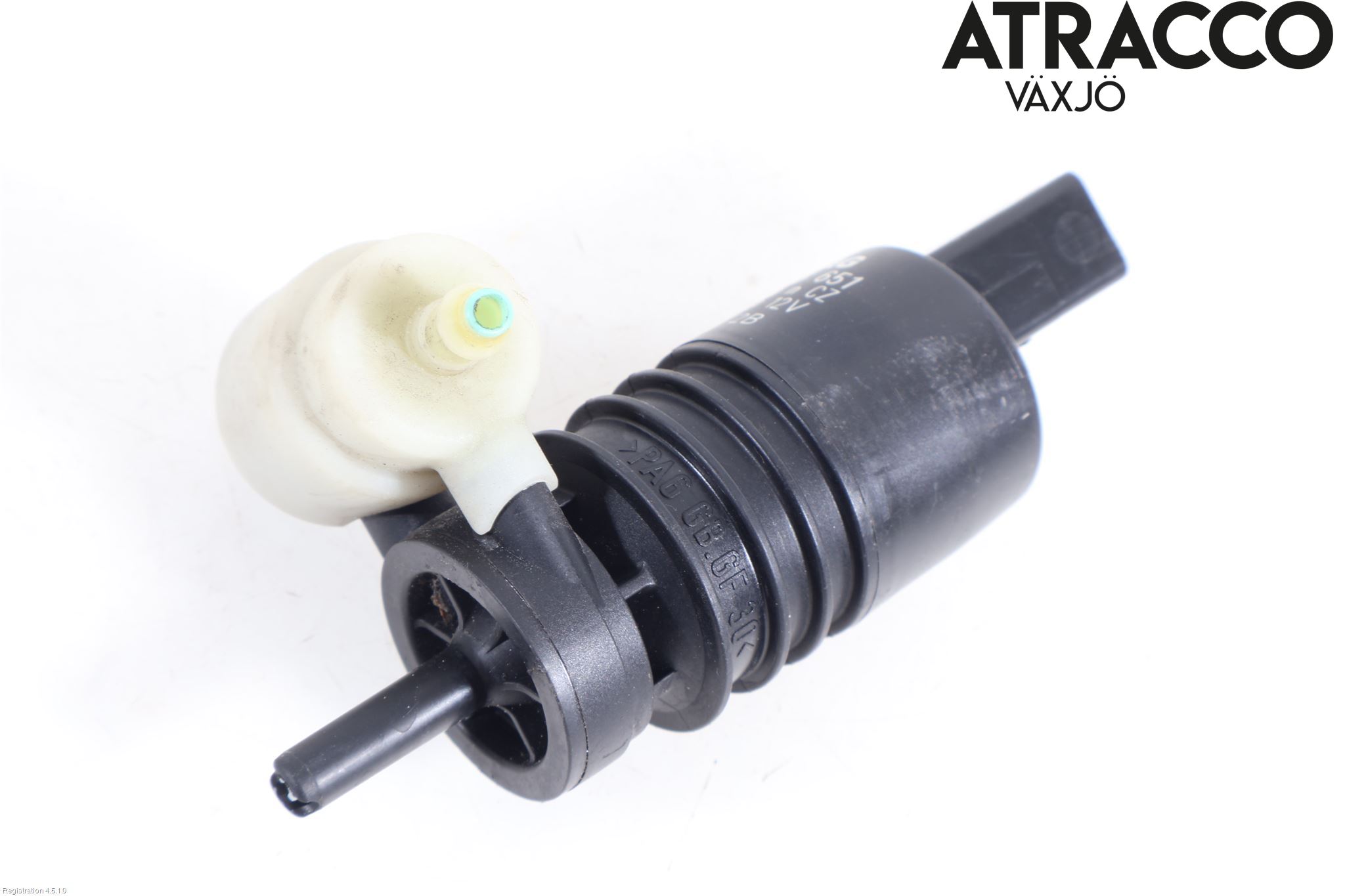Audi A3/S3 8V 13-20 Spylerpumpe Frontrute