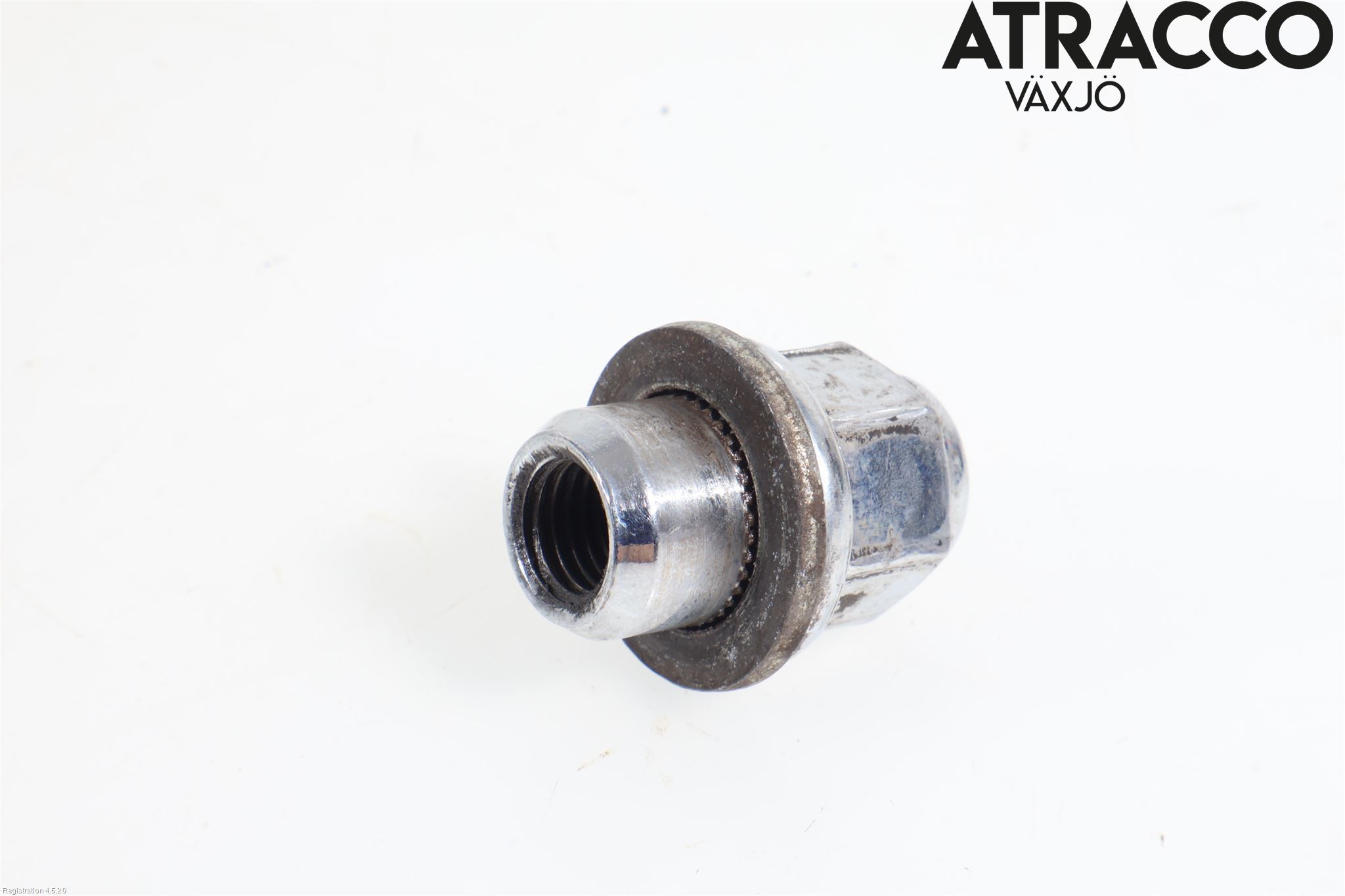 Toyota YARIS XP130 15-20 Hjulmutter - Bolt - Sett