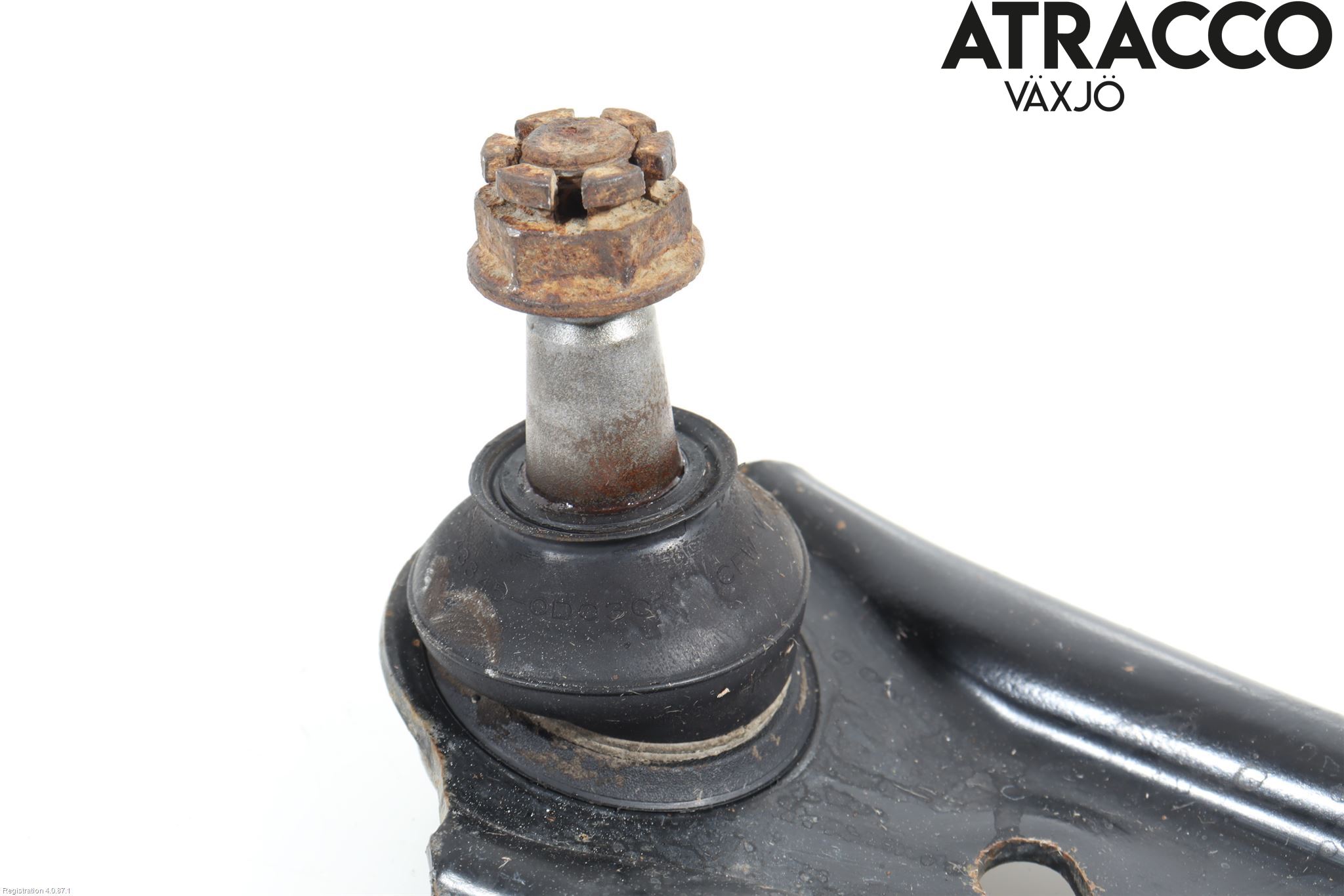 Toyota AYGO 15-21 Bærearm Foran Venstre Nedre