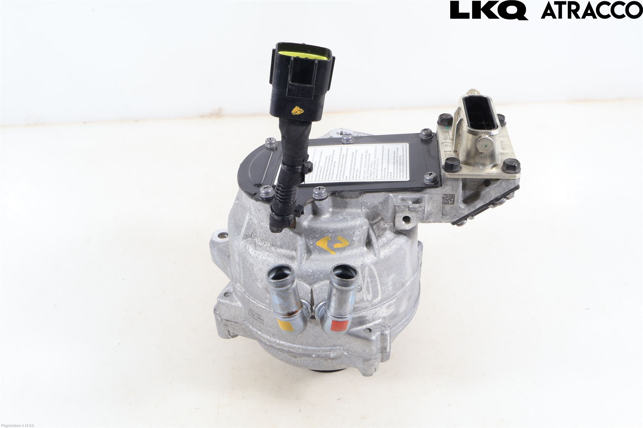 Hyundai IONIQ AE 17-22 Dynamo