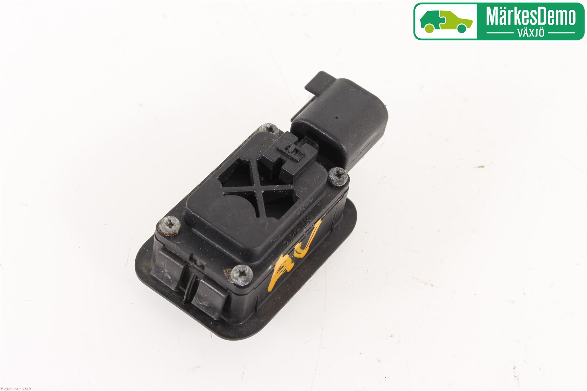 Ford MUSTANG VI 15-22 Bakluke Handtak Ytre