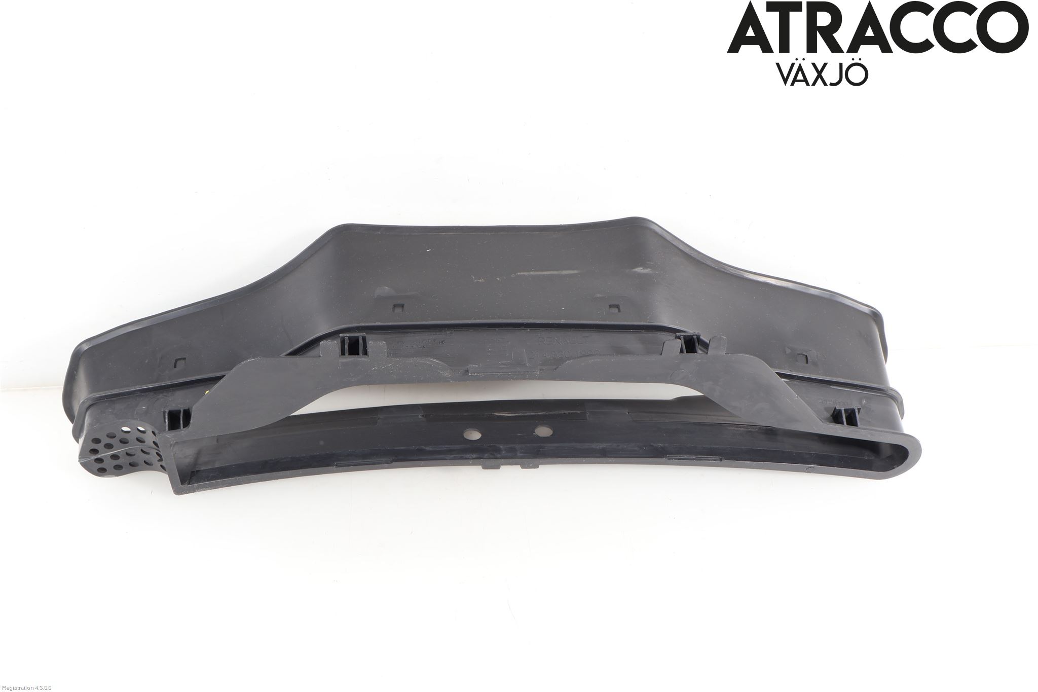 Renault CLIO IV 12-16 Luftstyring Front