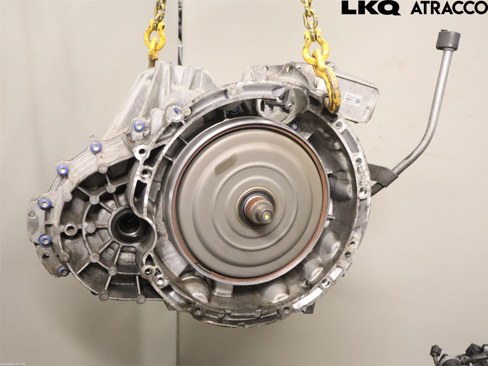 Mercedes-Benz MB B-KLASS (W246/W242) 12-19 Gearkasse Automat