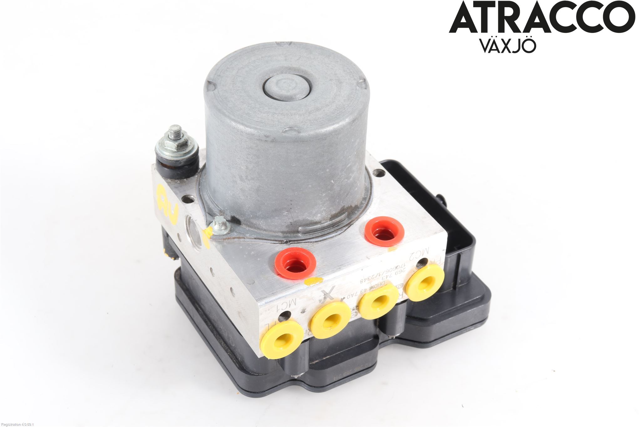 Mazda CX-3 Abs Hydraulikkaggregat