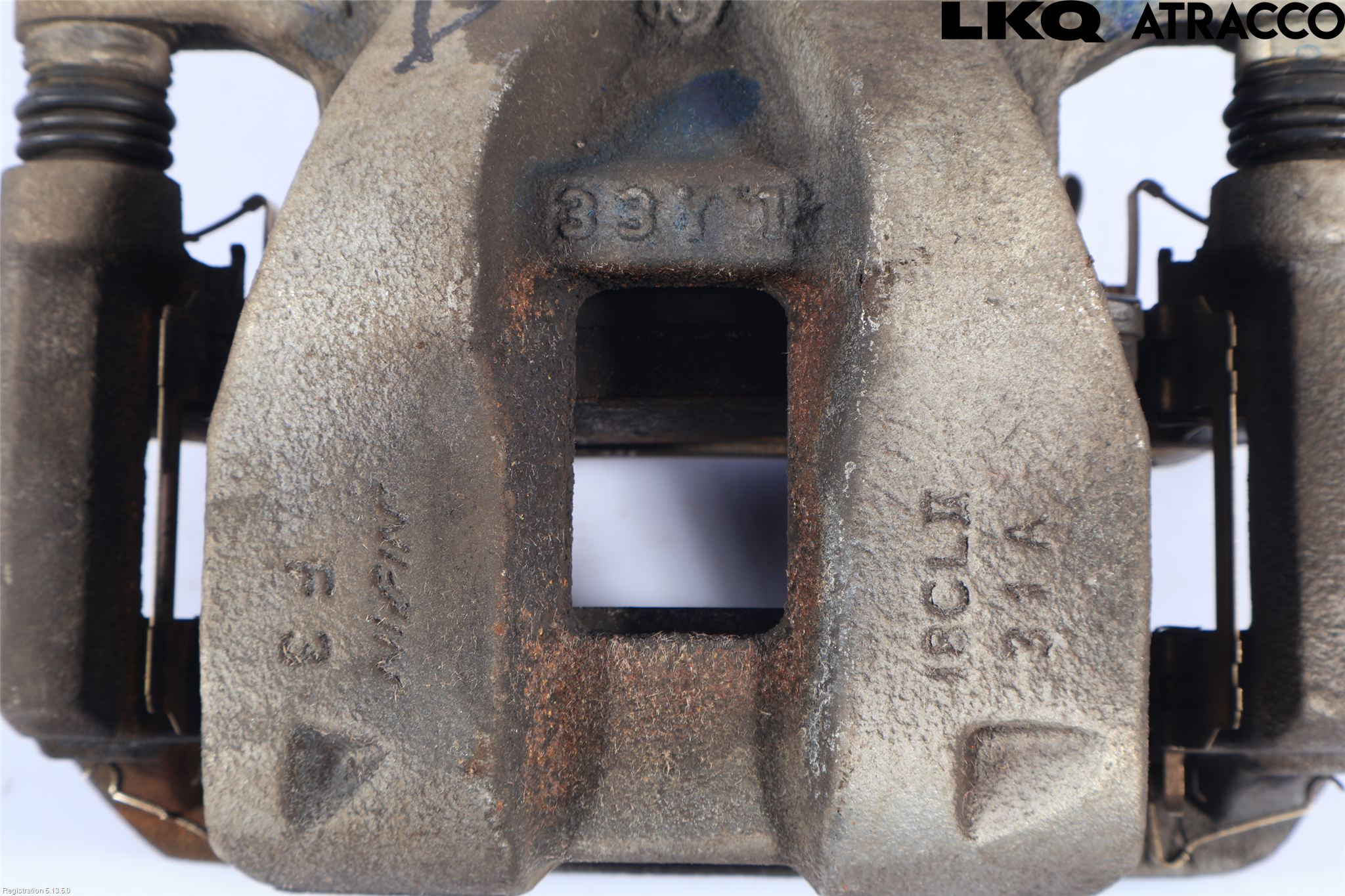 Honda E:NY1 23- Bremsecaliper Foran Venstre
