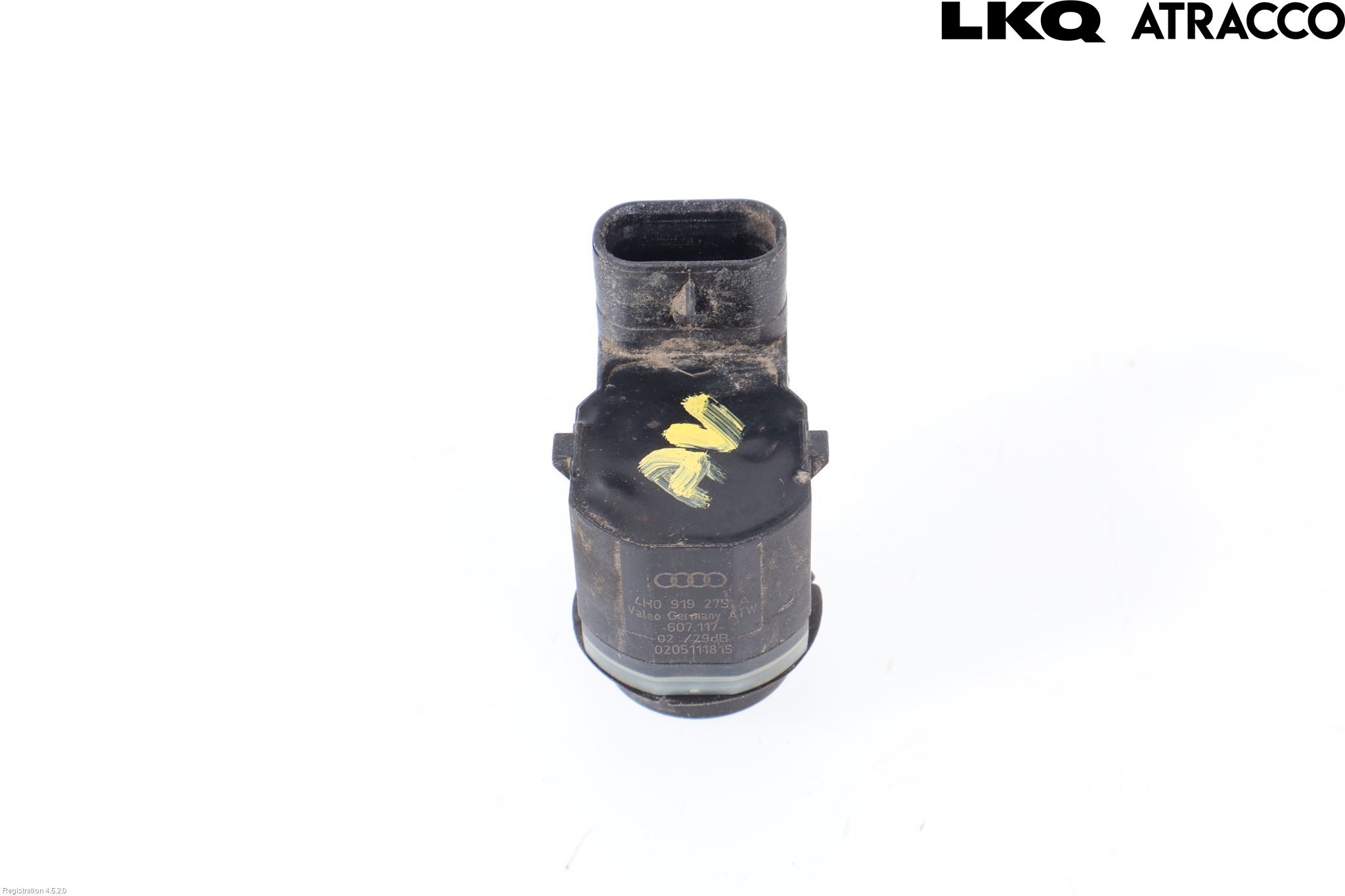 Skoda SUPERB 09-15 Sensor Parkering Front