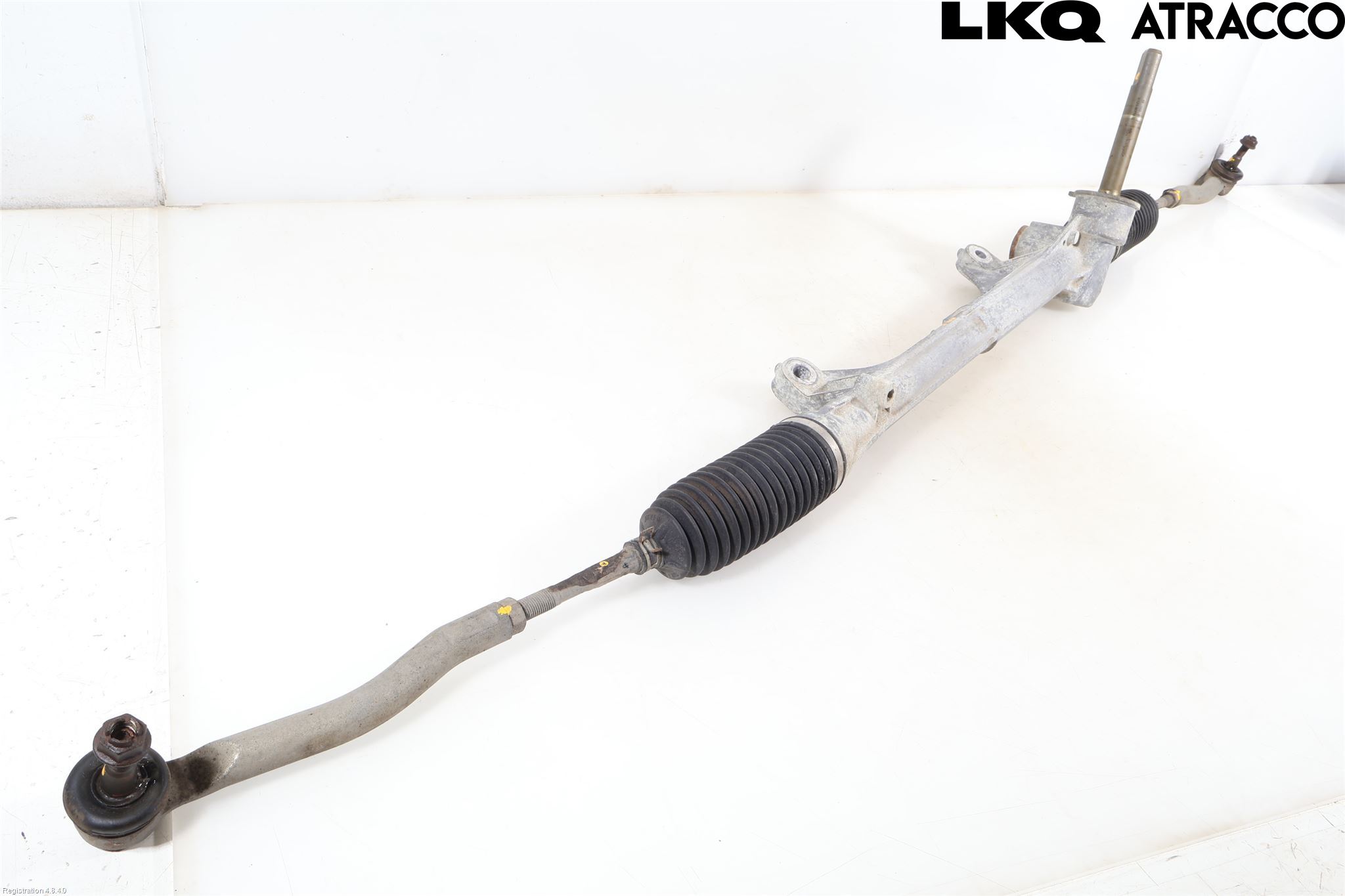 Nissan LEAF 18- Servo Snekke - Tannstang