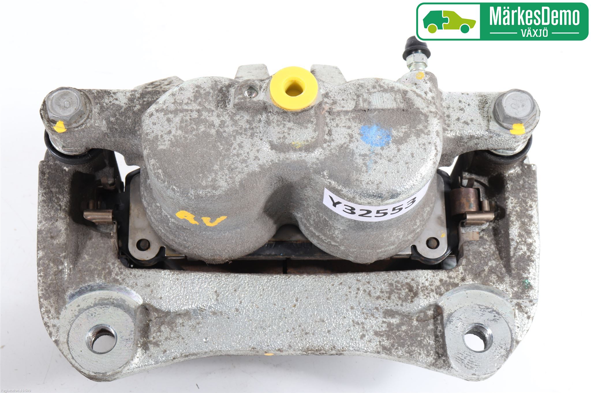 Toyota RAV4 13-18 Bremsecaliper Foran Høyre