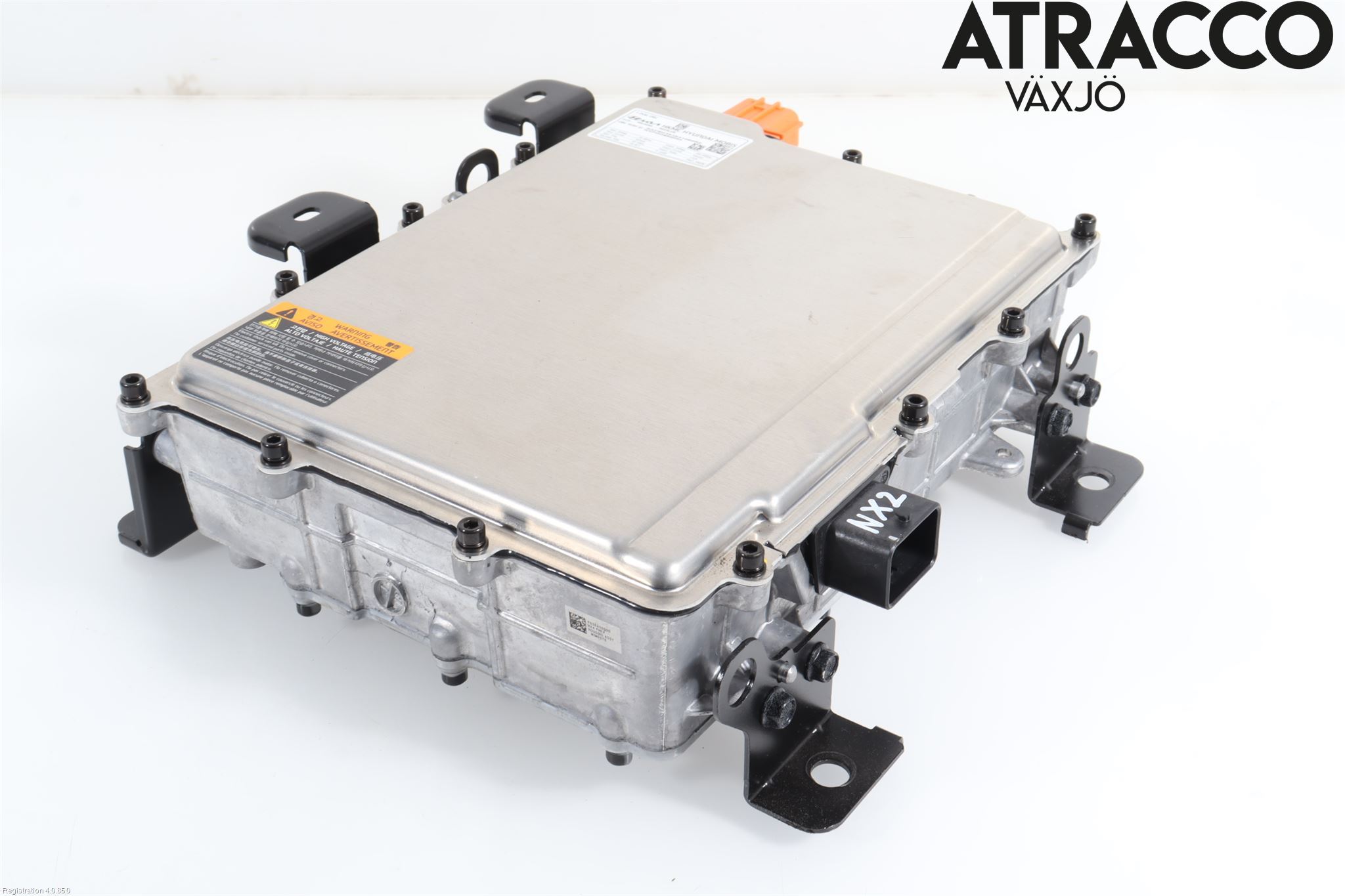 Hyundai TUCSON 05- Batterilader Hybrid
