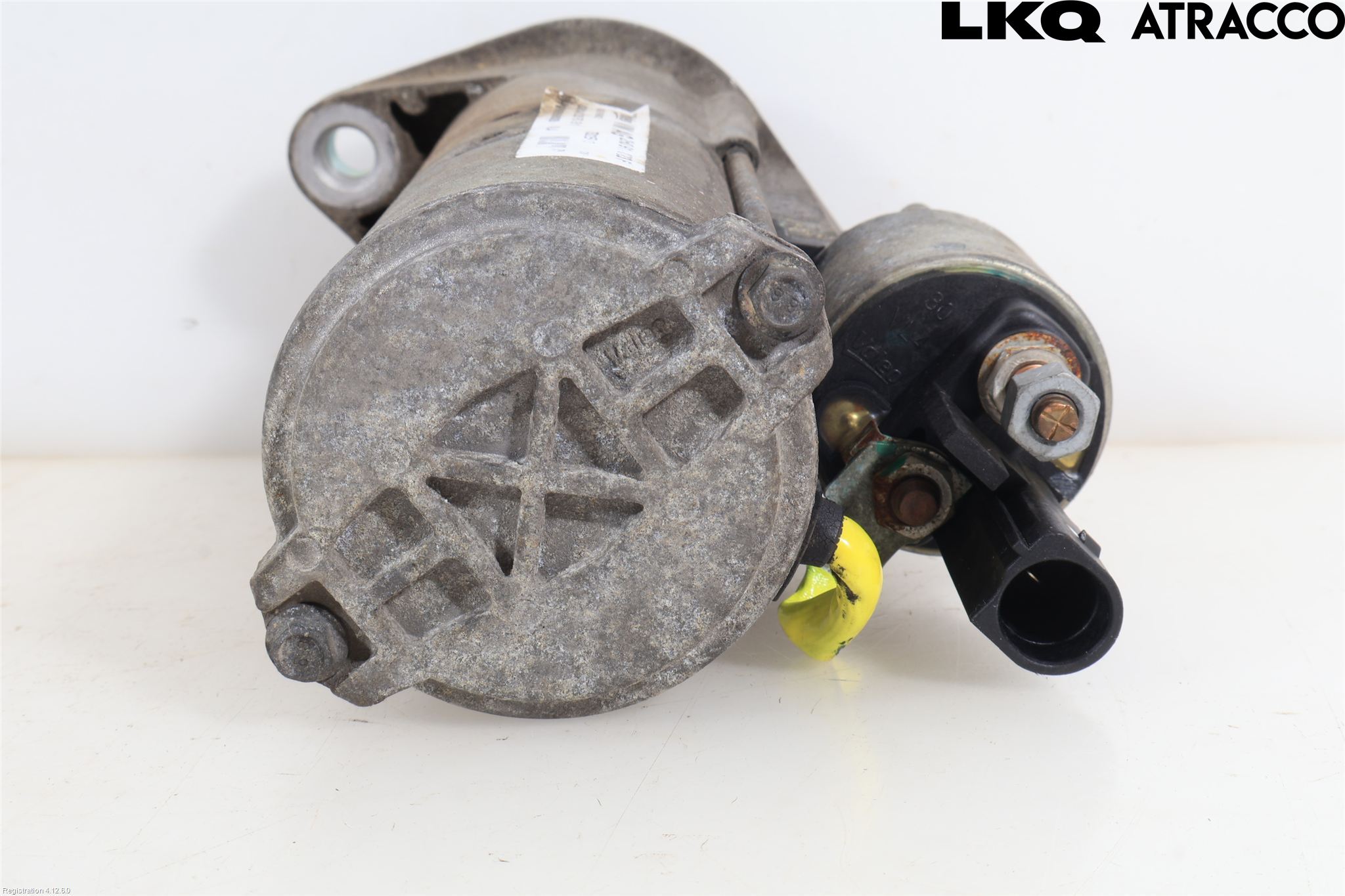 Volkswagen VW CRAFTER 06-16 Startmotor Diesel