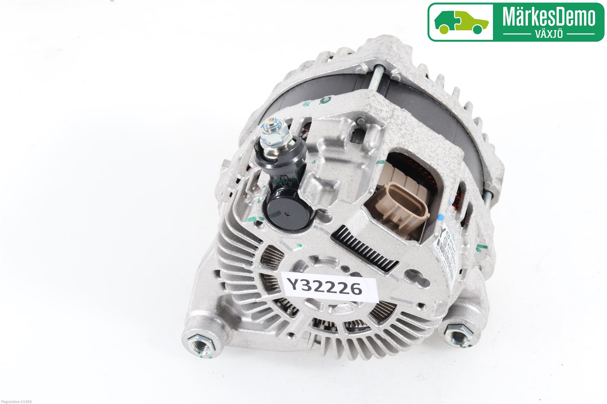 Mazda 2 (DJ) 15-22 Dynamo