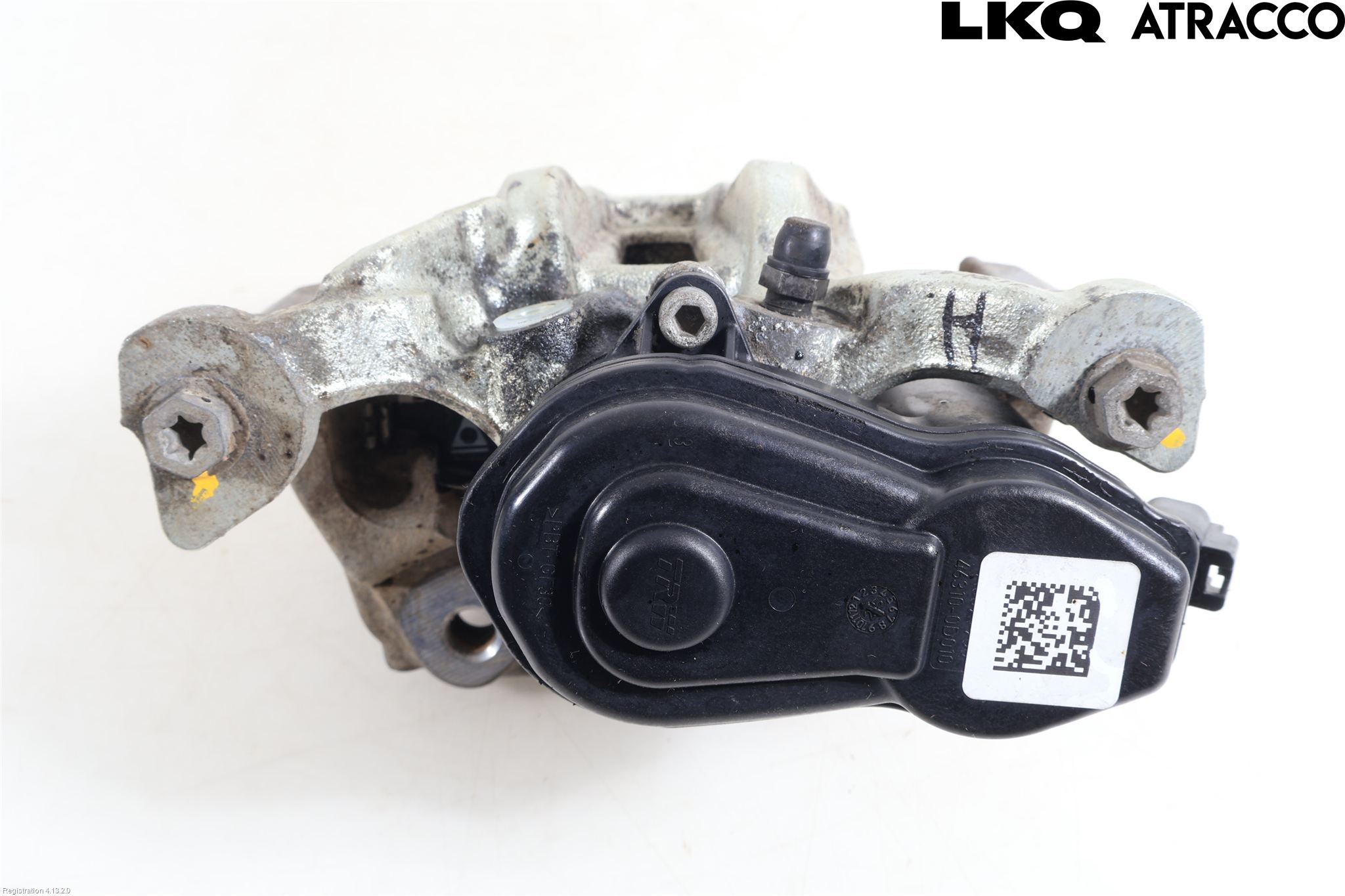 Toyota YARIS XP21 20- Bremsecaliper Bak Høyre