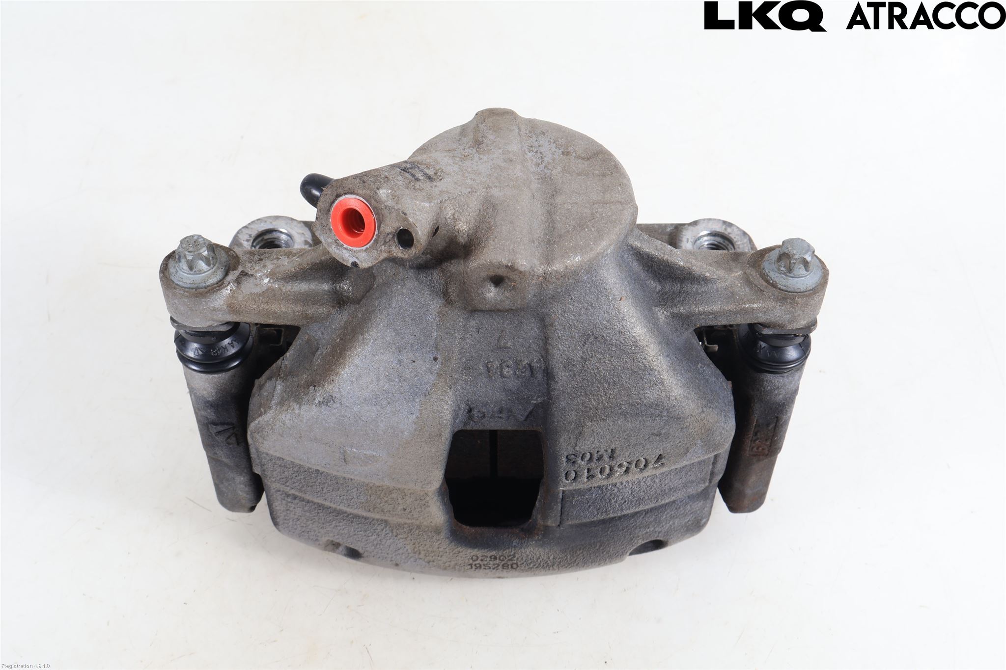 Peugeot 308/E-308 21- Bremsecaliper Foran Høyre