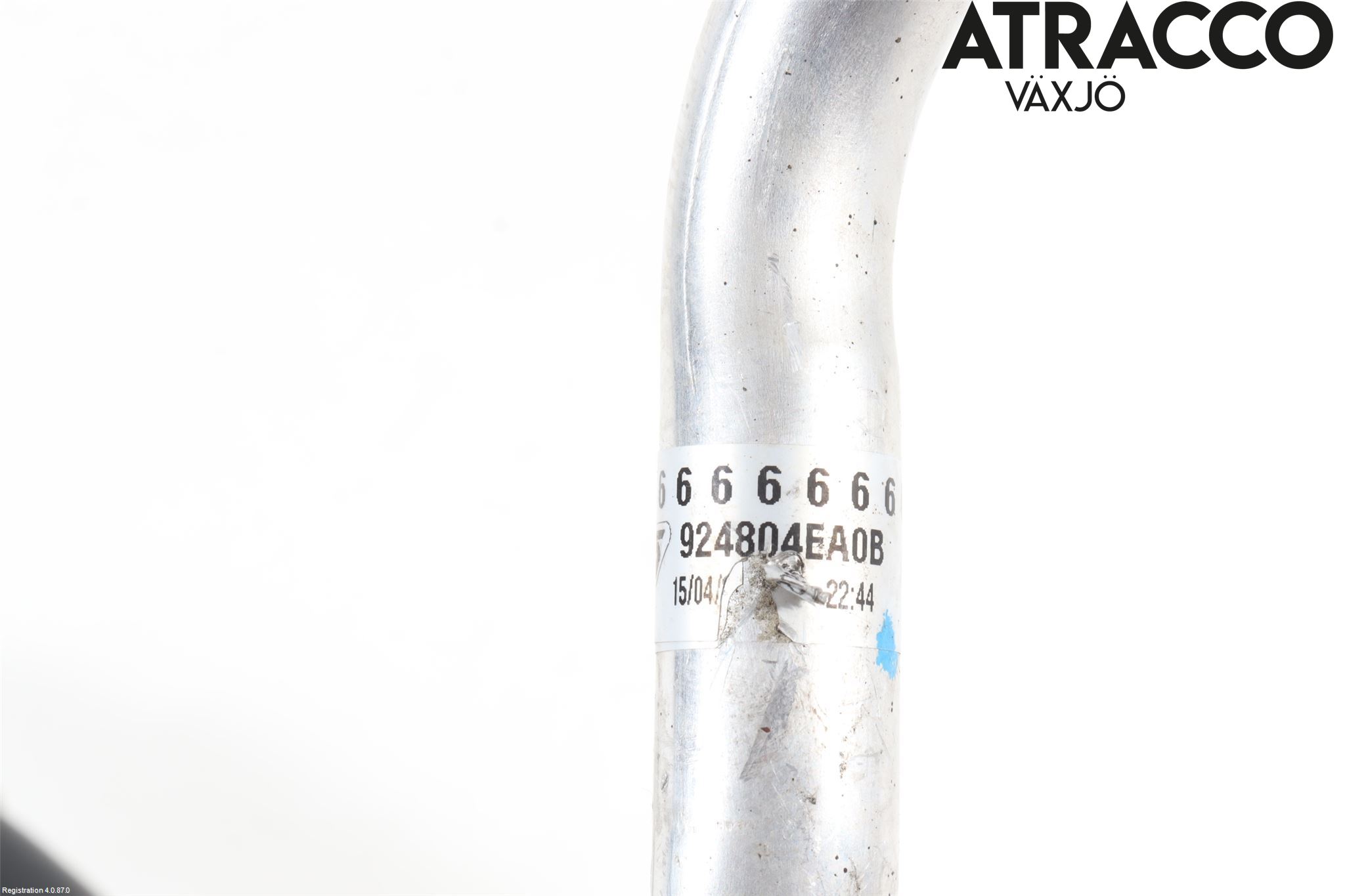 Nissan QASHQAI 14-17 Varme Ac Slange - Rør