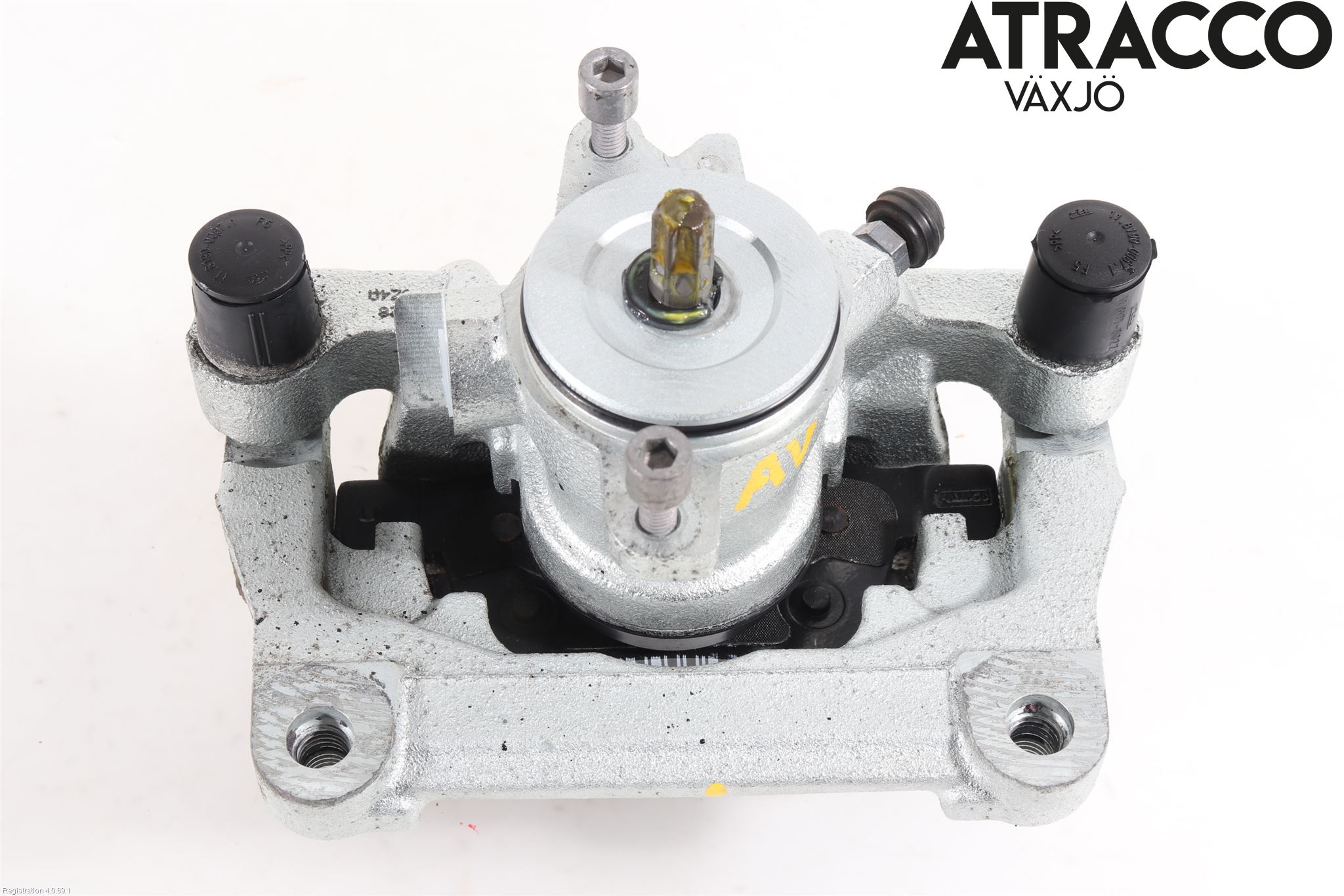 Ford FOCUS 19- Bremsecaliper Bak Venstre
