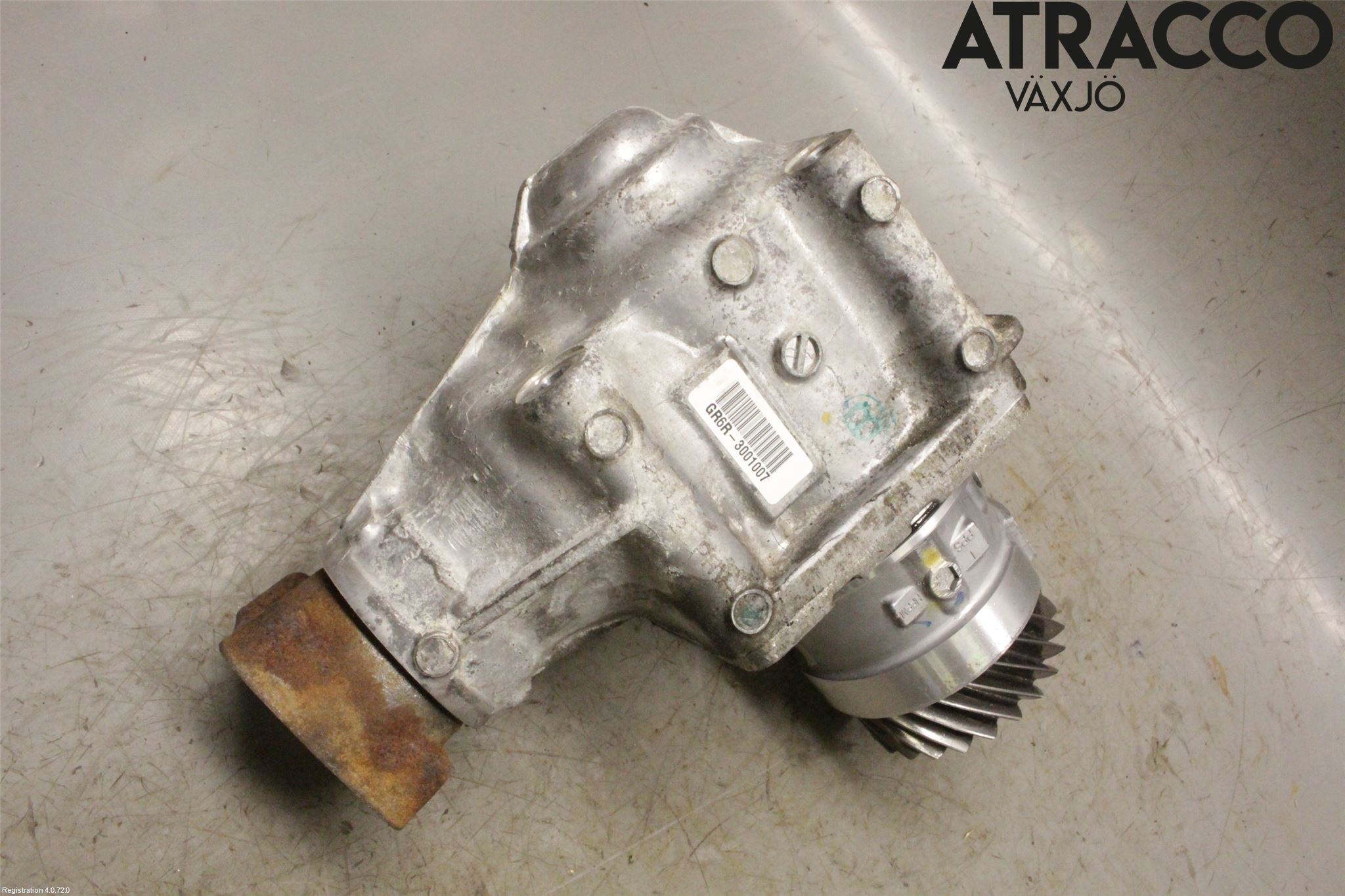 Honda CR-V 13-18 Gearkasse Fordelingskasse