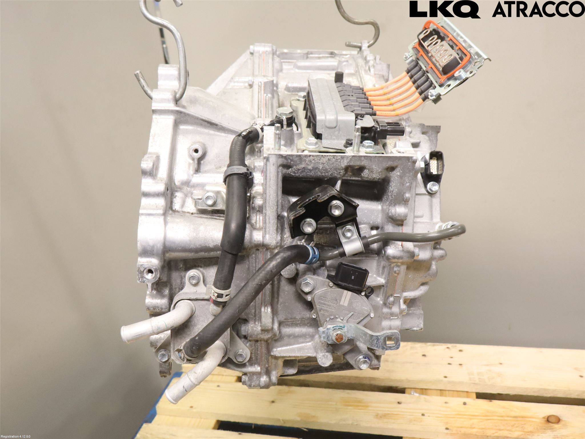 Toyota YARIS CROSS XP21 21- Gearkasse Automat