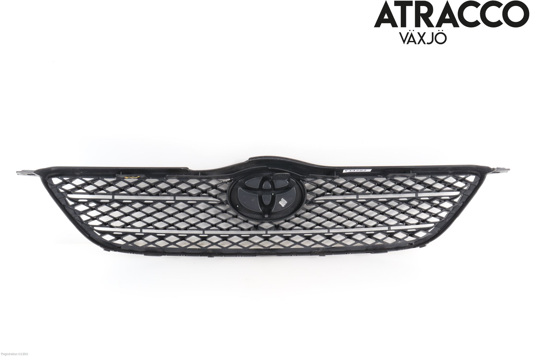 Toyota COROLLA 02-07 Grill Komplett