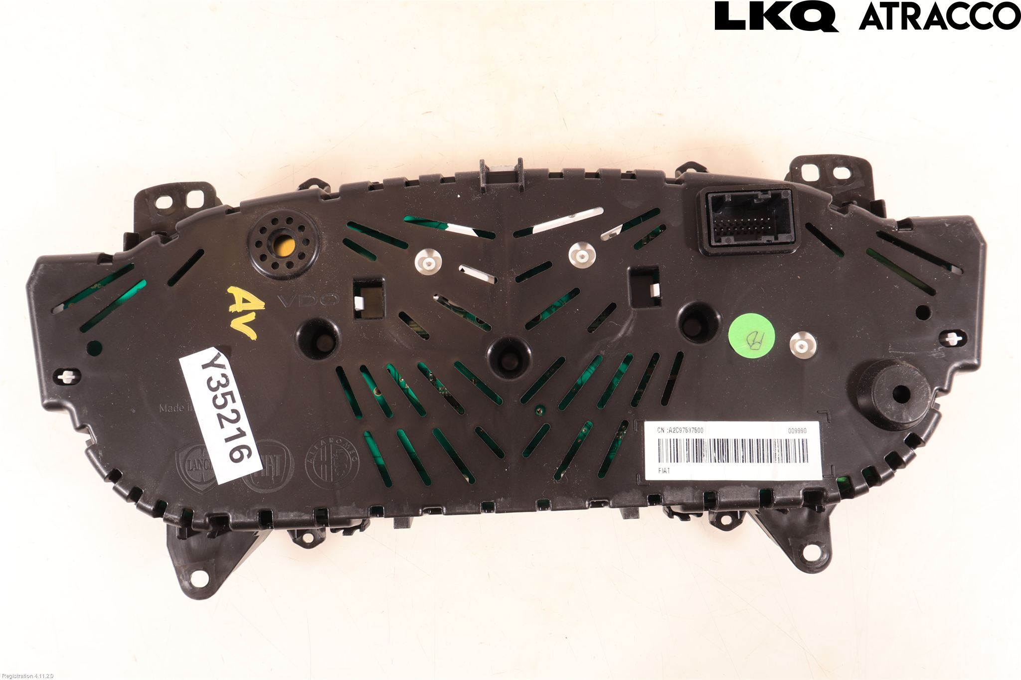 Fiat 500L 13-19 Instr Kombinert