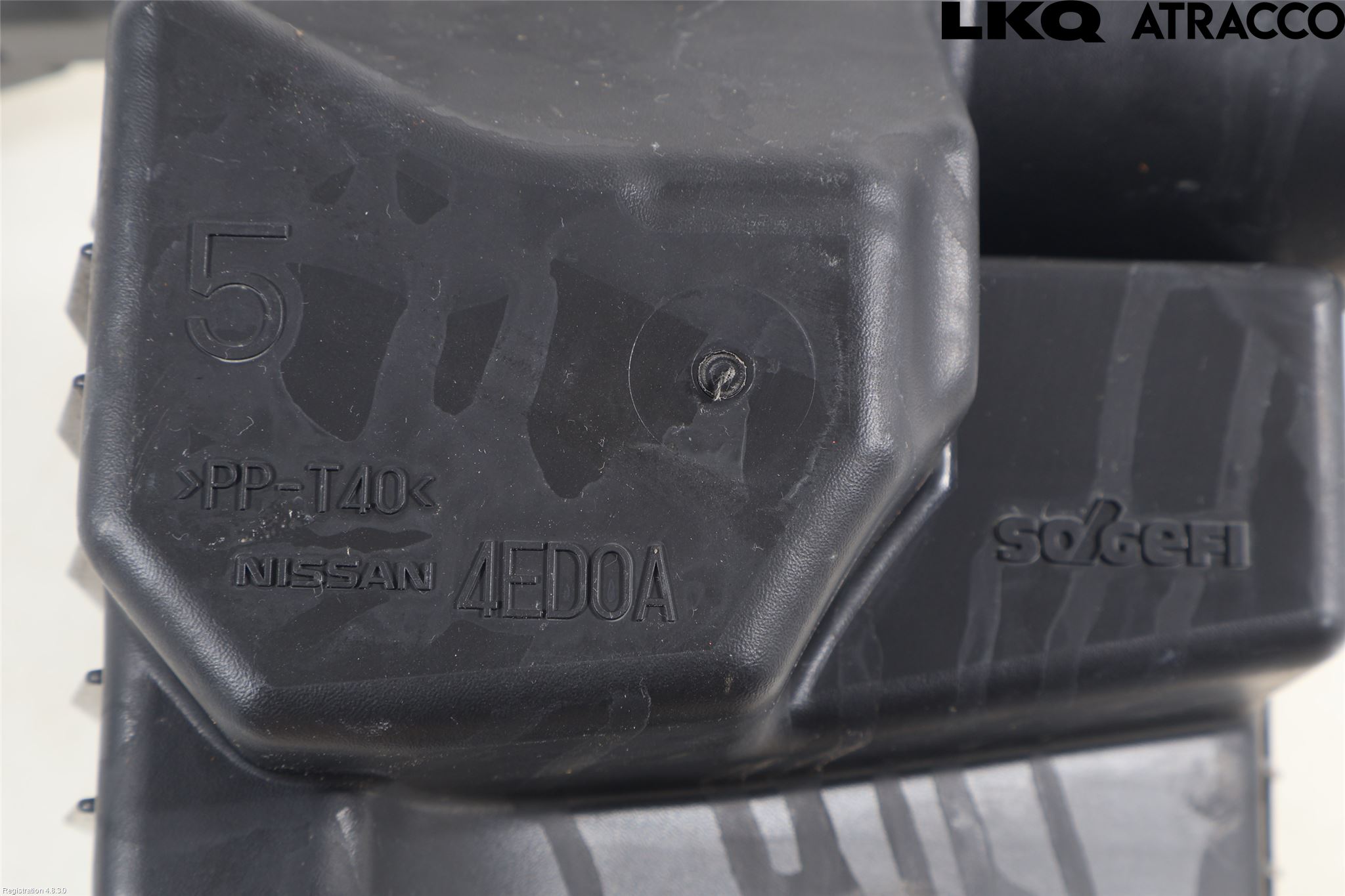 Renault KADJAR 15- Luftfilter Boks