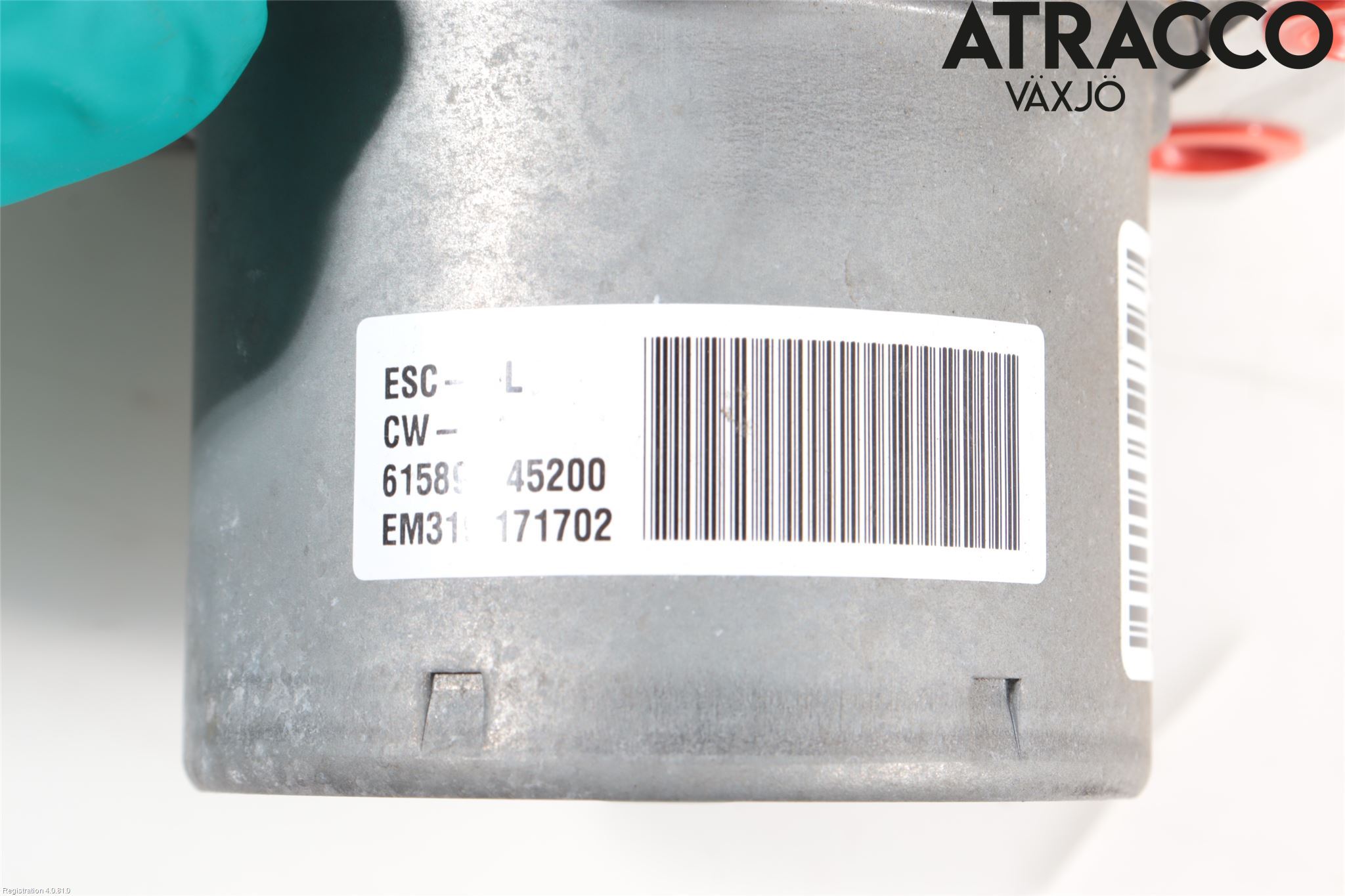 Hyundai i20 GB 15-20 Abs Hydraulikkaggregat
