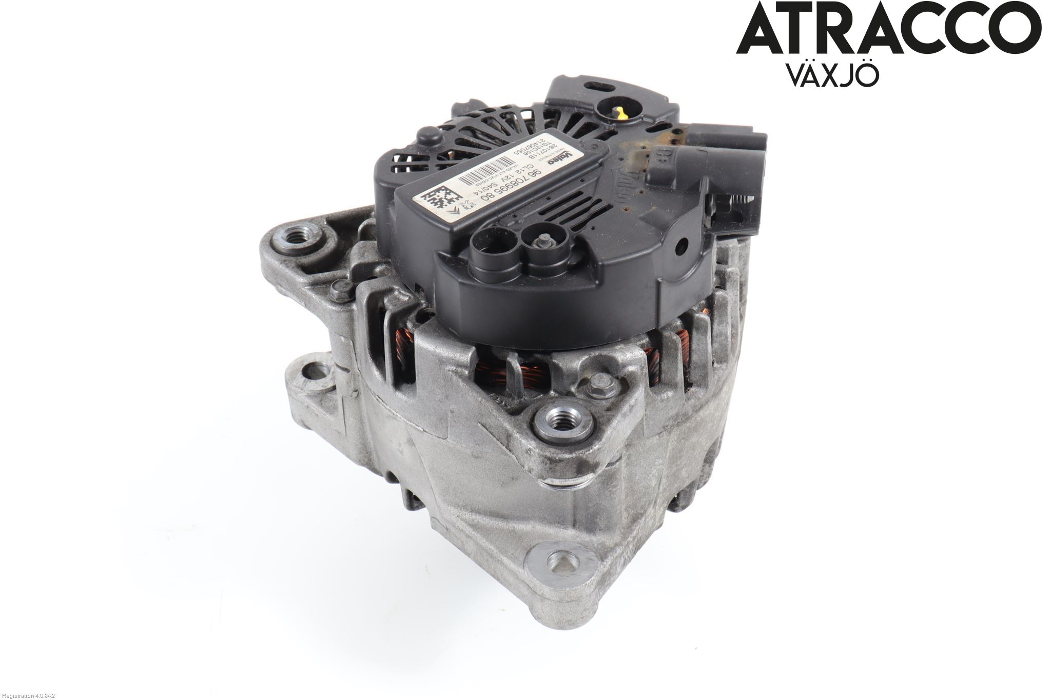 Peugeot 308 14-21 Dynamo