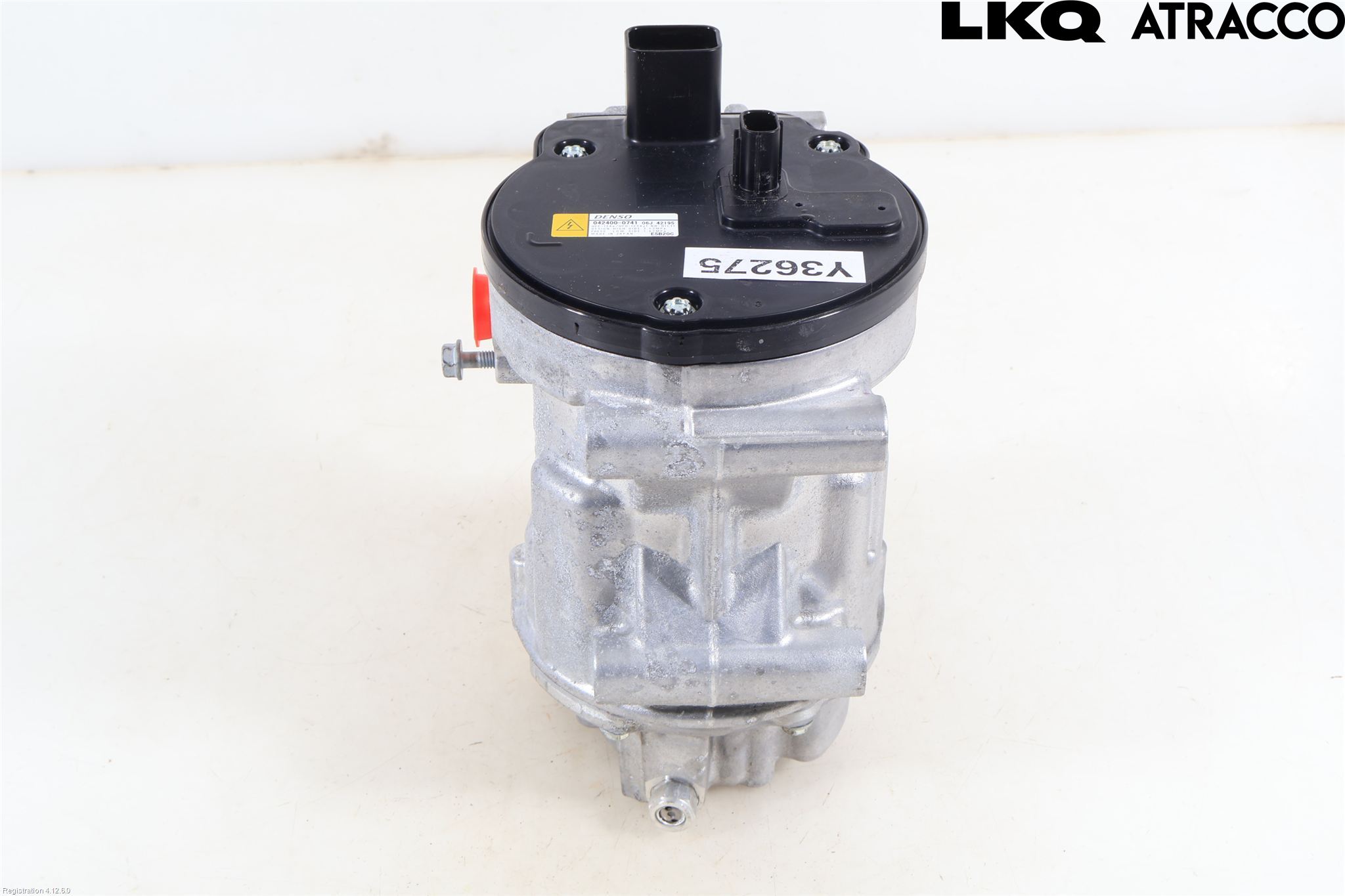 Lexus LBX 24- Varme Ac Kompressor