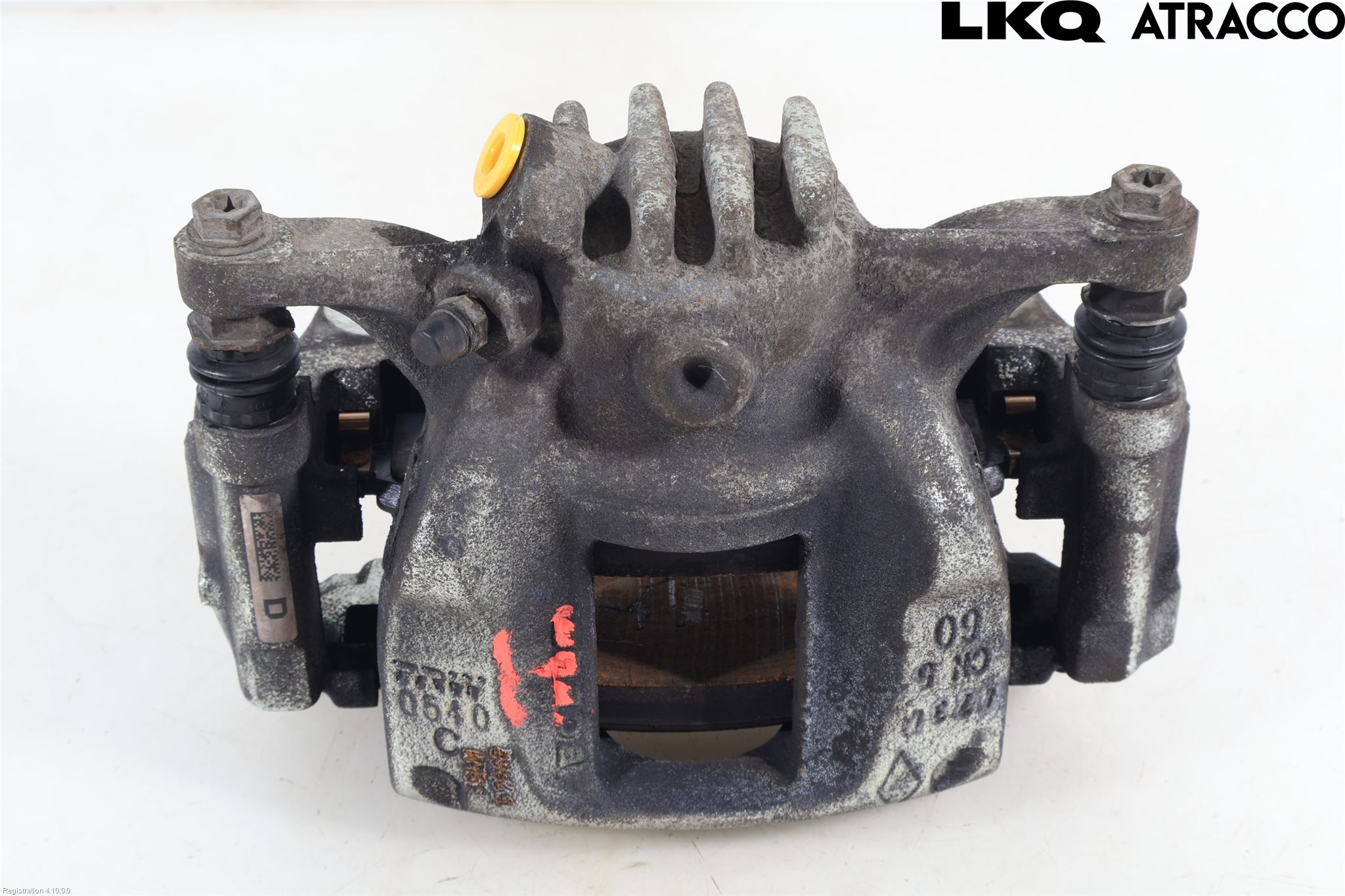 Nissan PRIMASTAR Bremsecaliper Foran Høyre