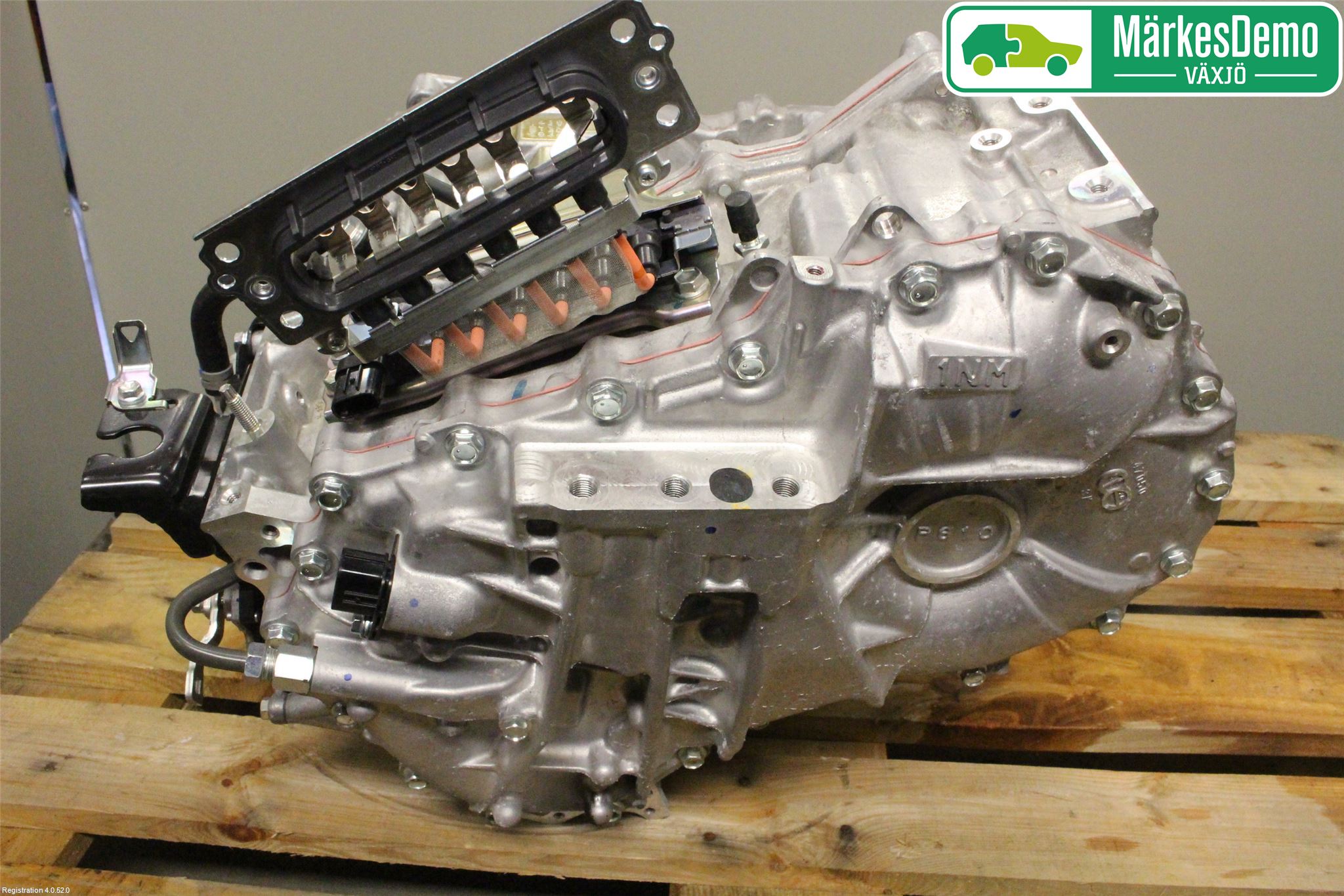 Toyota C-HR 16-23 Gearkasse Automat