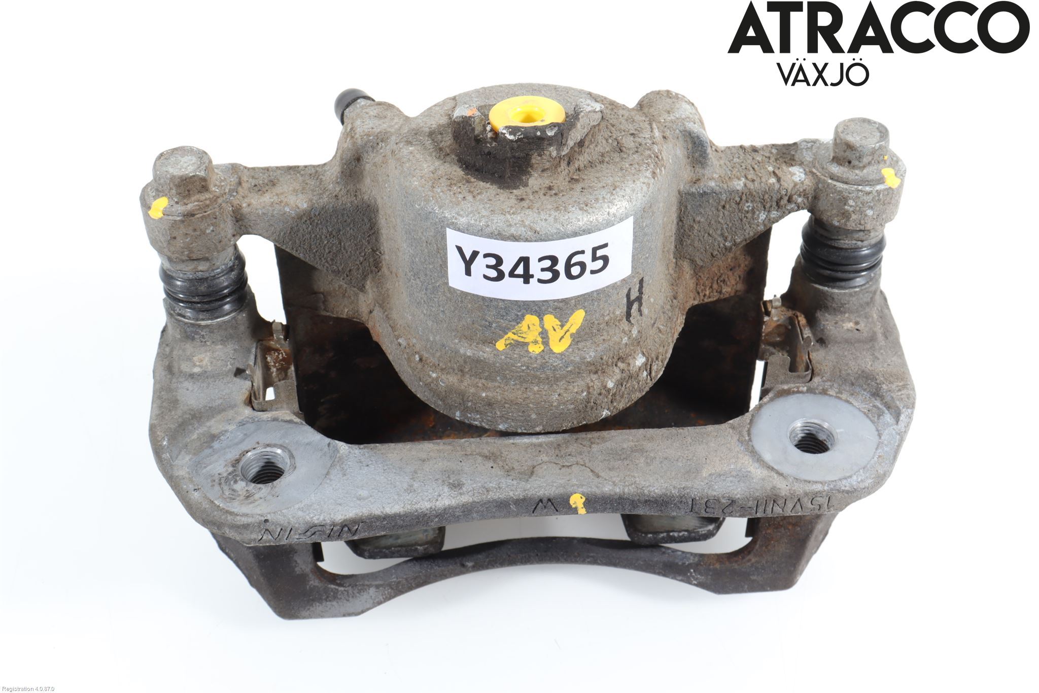 Honda E 20-23 Bremsecaliper Foran Høyre