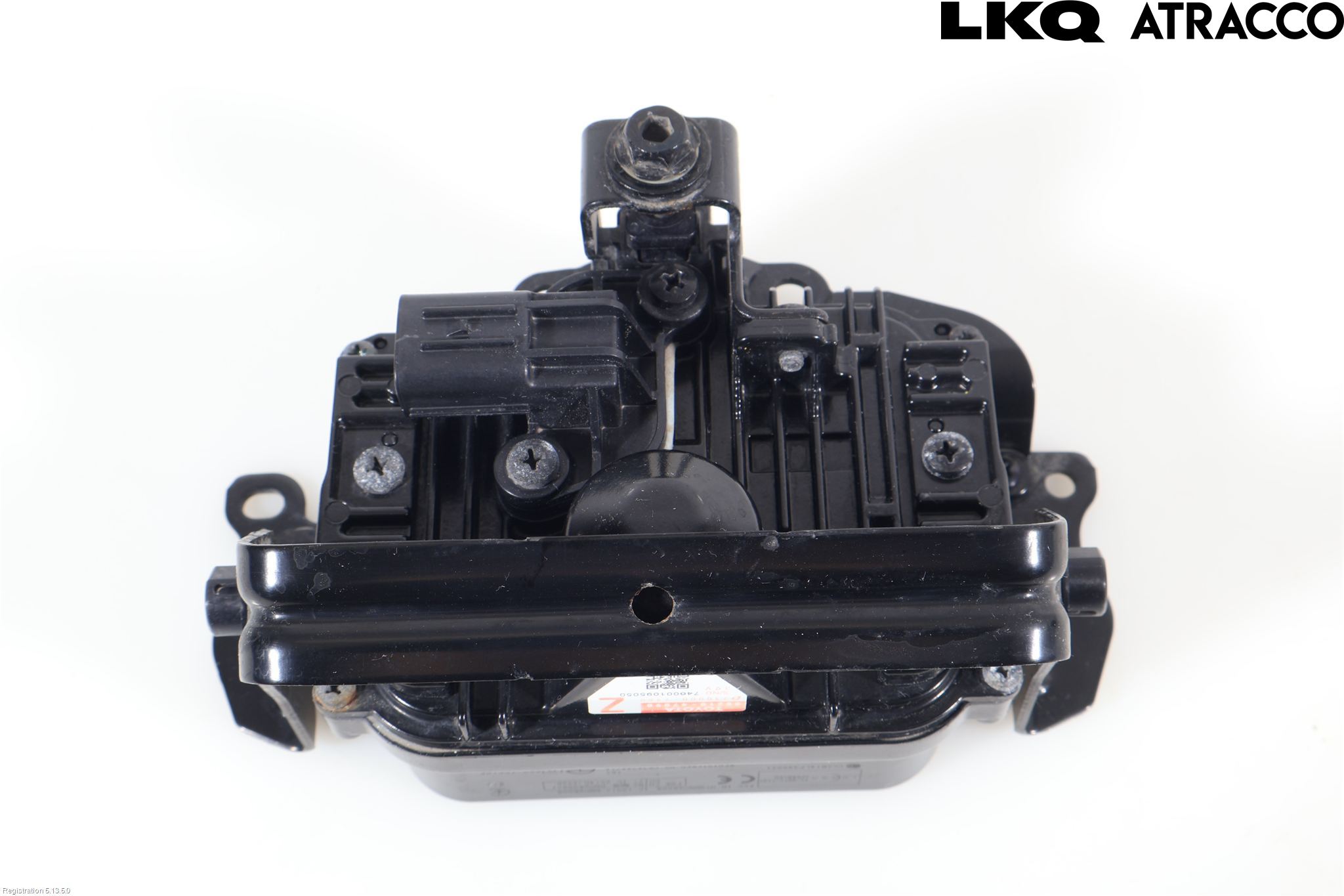 Toyota RAV4 13-18 Sensor Kollisjonsbeskyttelse