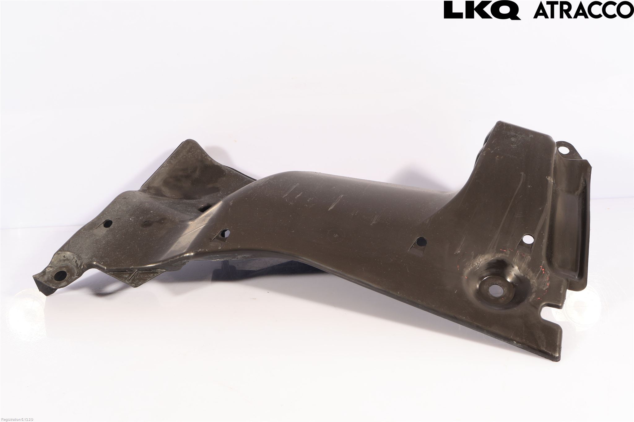 Toyota bZ4X EA10 22- Bunnplate U Motor-Gear-Dørk
