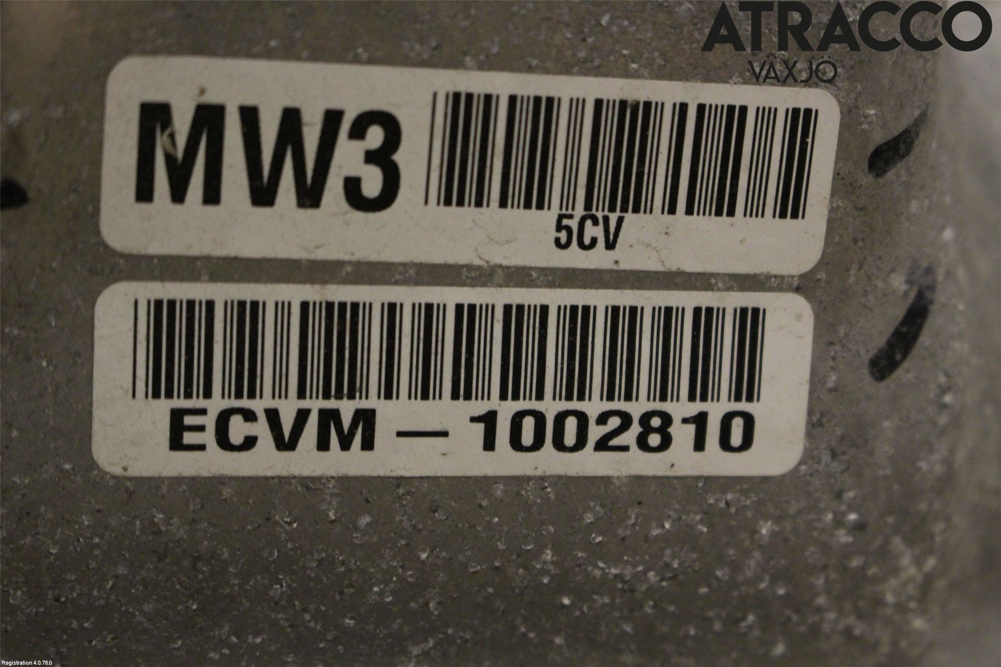 Honda CIVIC 17-22 Gearkasse 6 Trinn