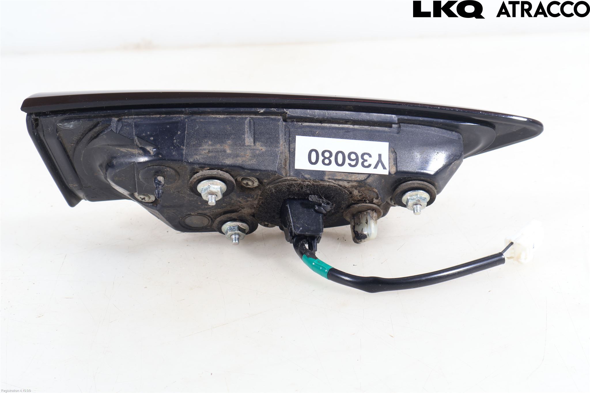 Mazda 3 IV 19- Baklykt Høyre  På Luke(Indre)