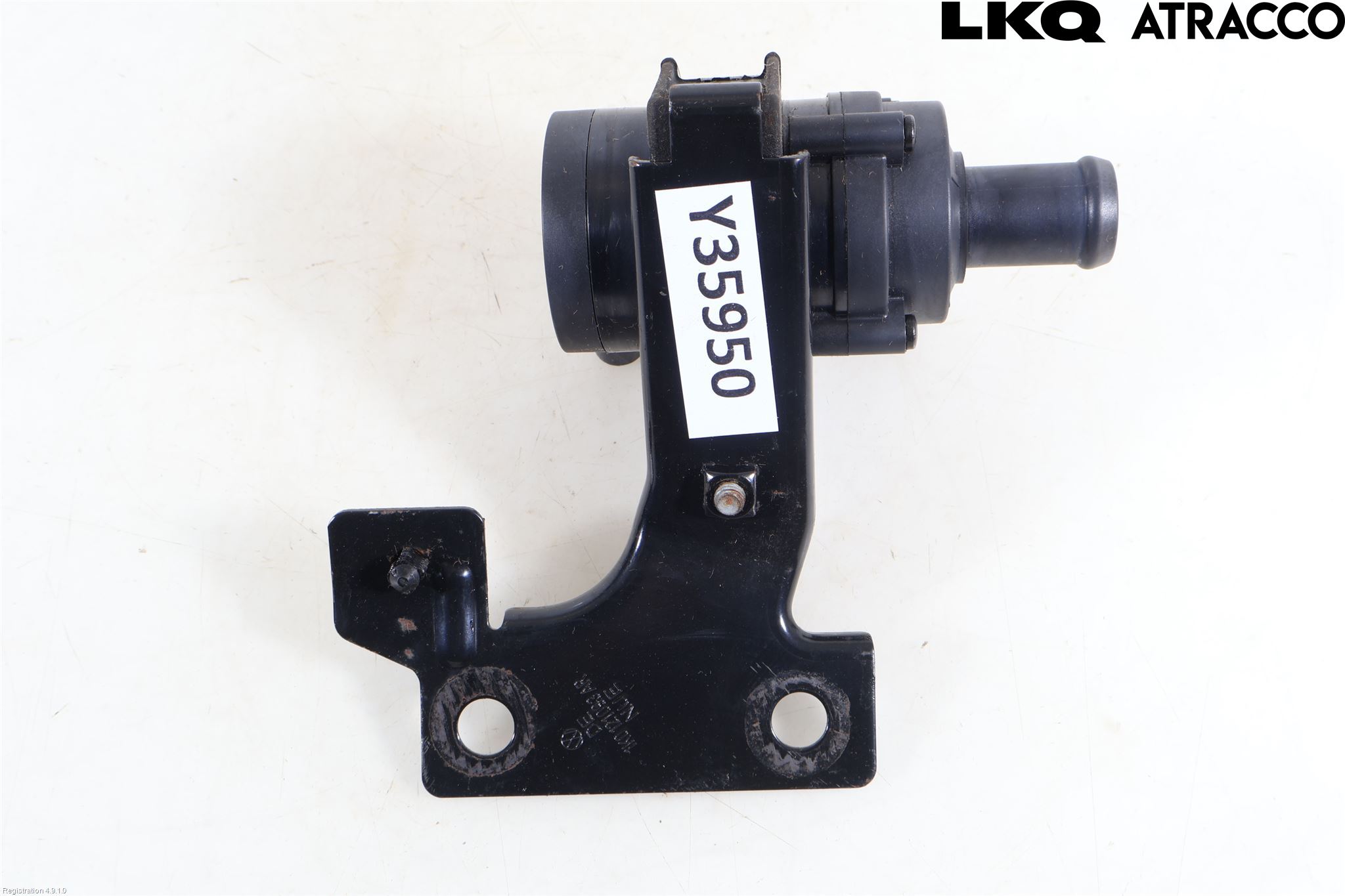 Audi A3/S3 05-13 Varme Sirkulasjonspumpe