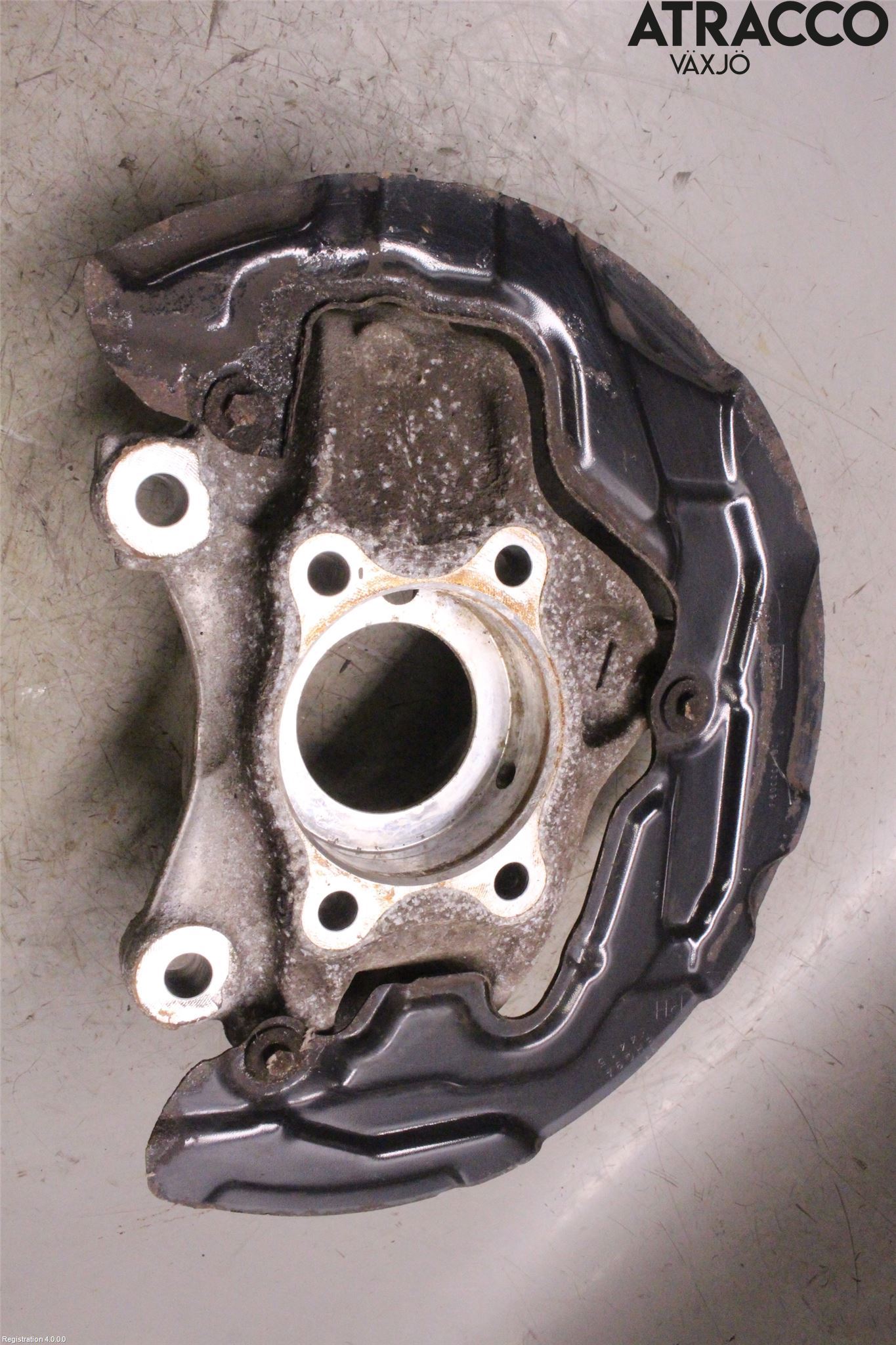Ford GALAXY 16- Spindel Hf
