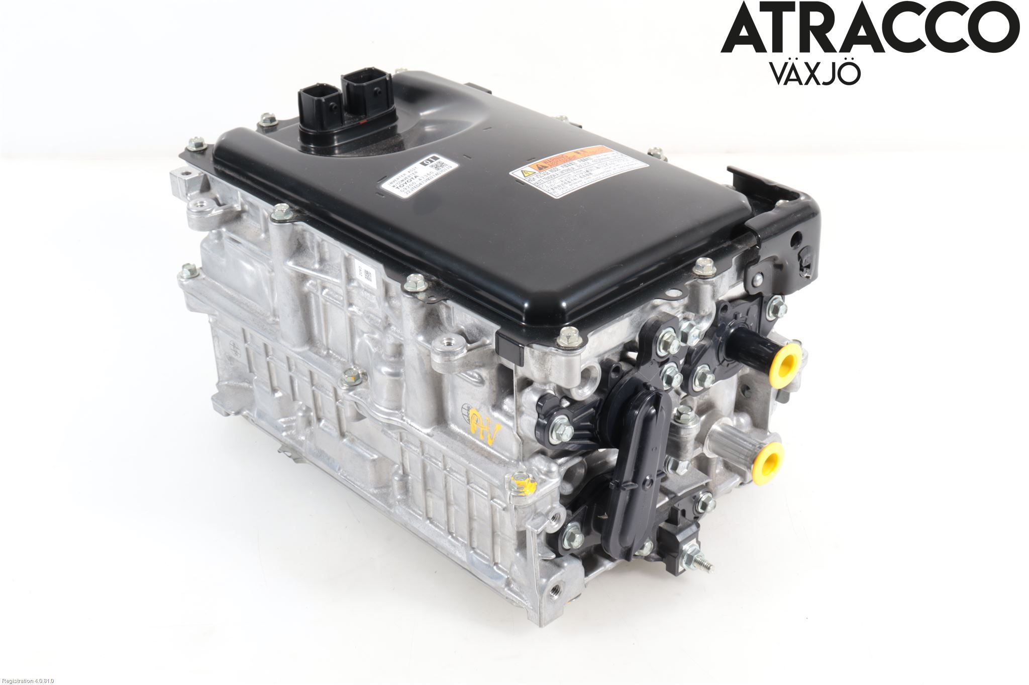 Suzuki SWACE 21- Hybridconverter