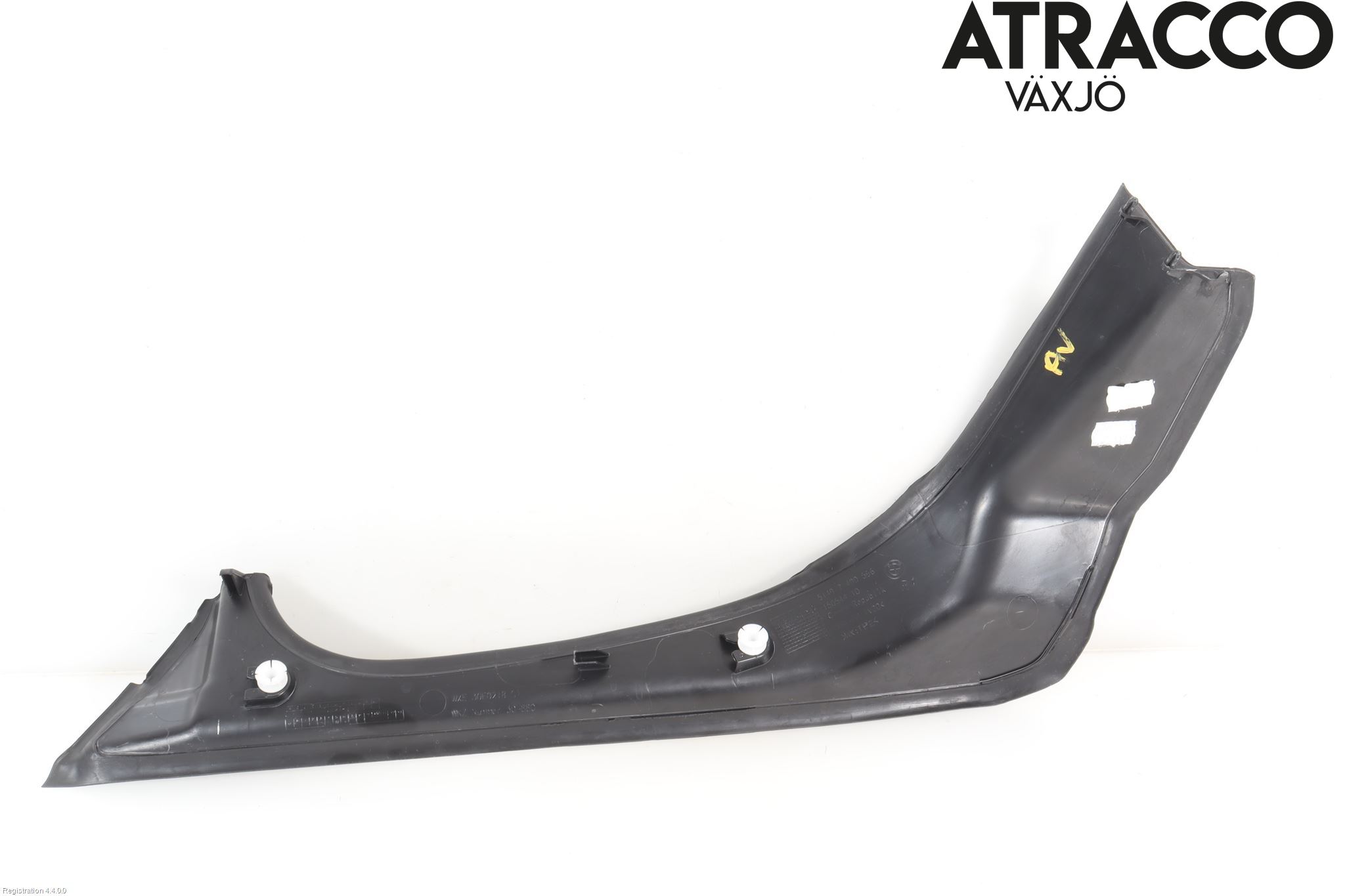 BMW 5 G30/G31/F90 17-23 List Bak-Bakluke