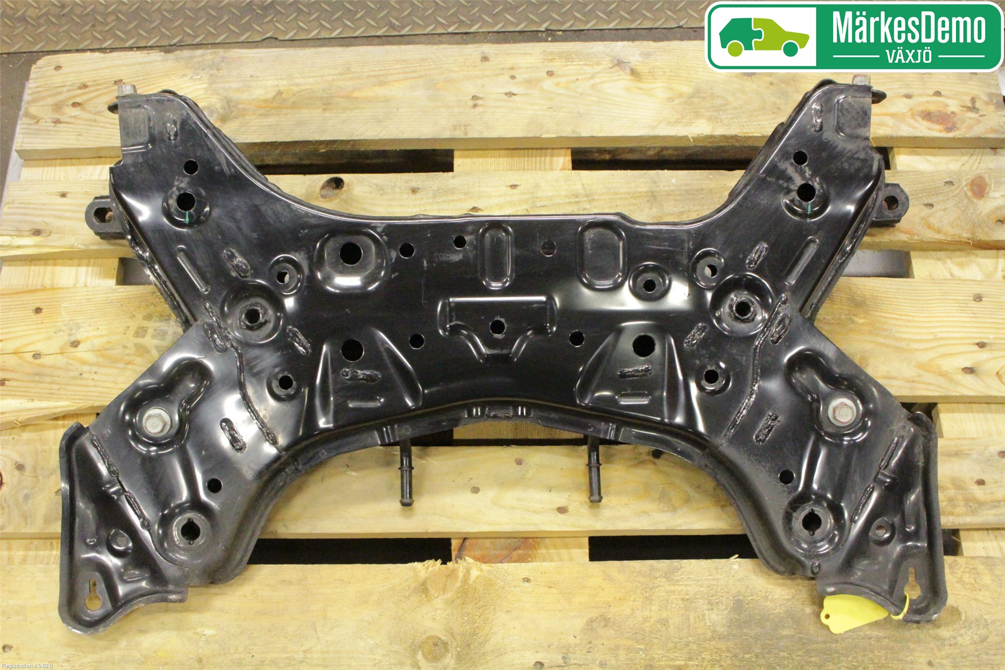 Hyundai i10 BA 14-16 Forstillingsbjelke(Tvergående)