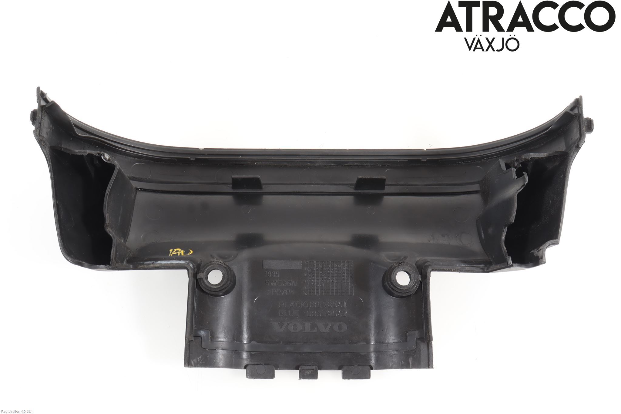 Volvo S60 05-10 Registerreim Deksel