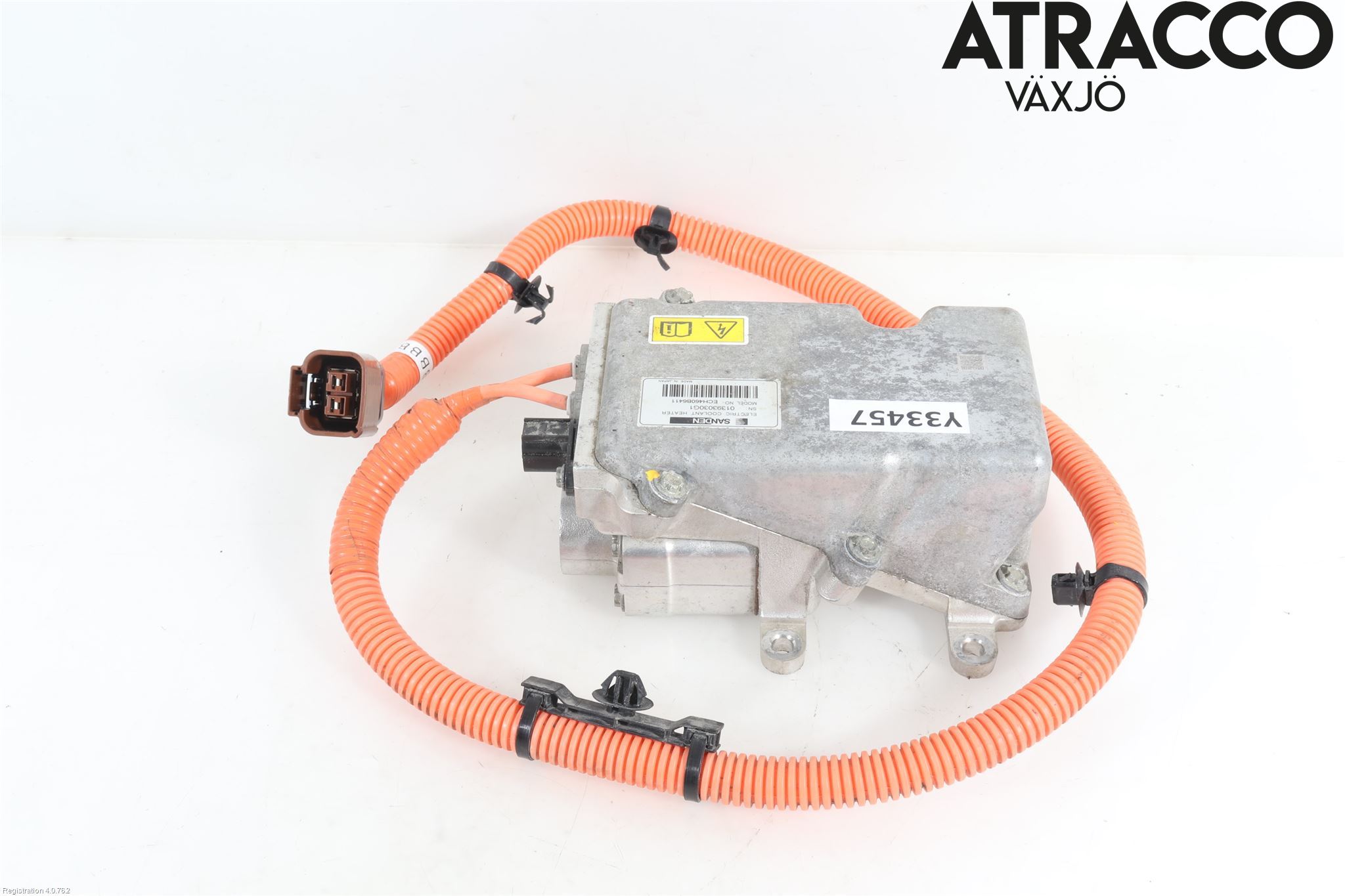 Honda E 20-23 Varme Sirkulasjonspumpe
