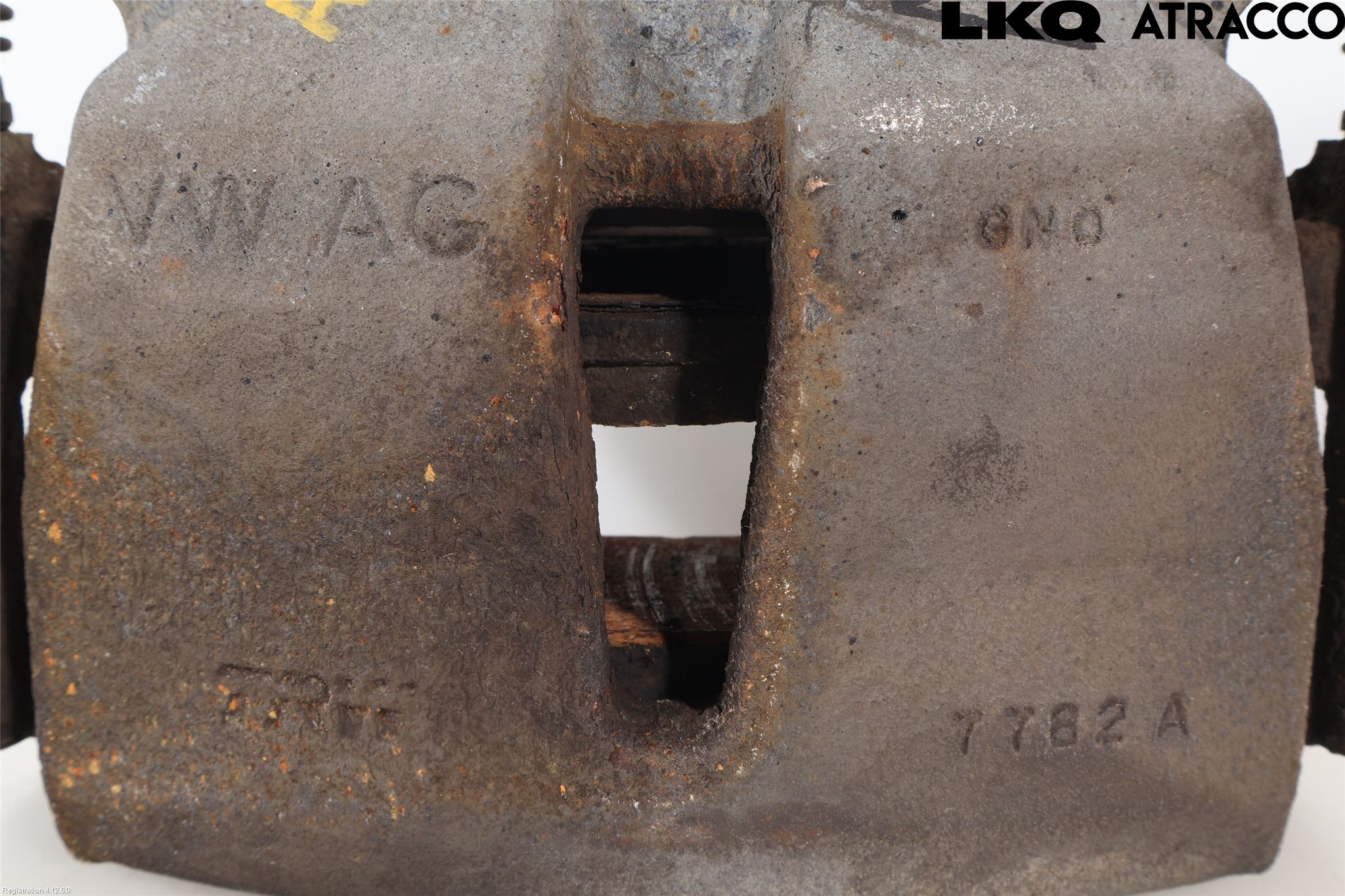 Volkswagen VW TIGUAN 16-24 Bremsecaliper Foran Venstre
