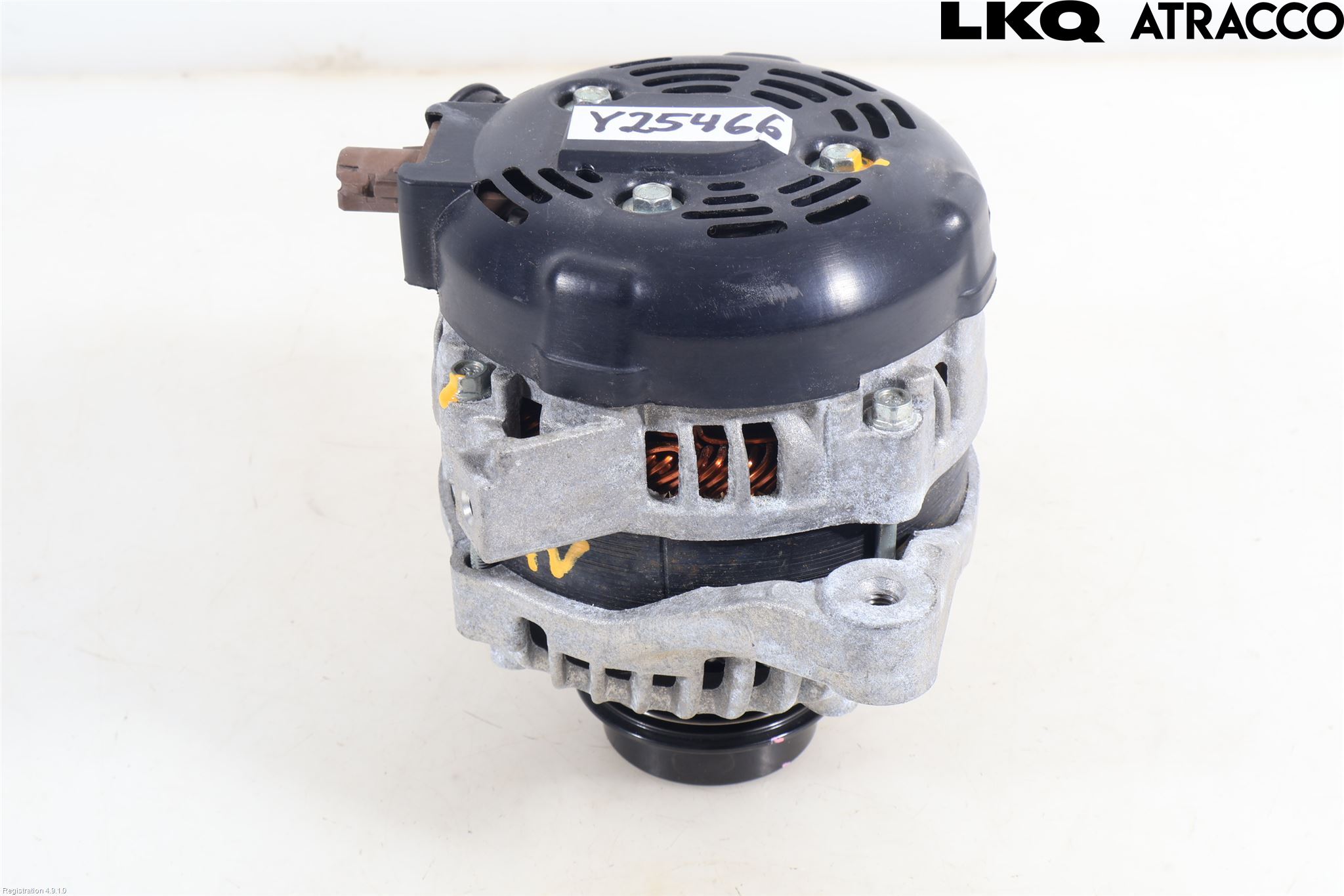 Toyota YARIS XP130 15-20 Dynamo