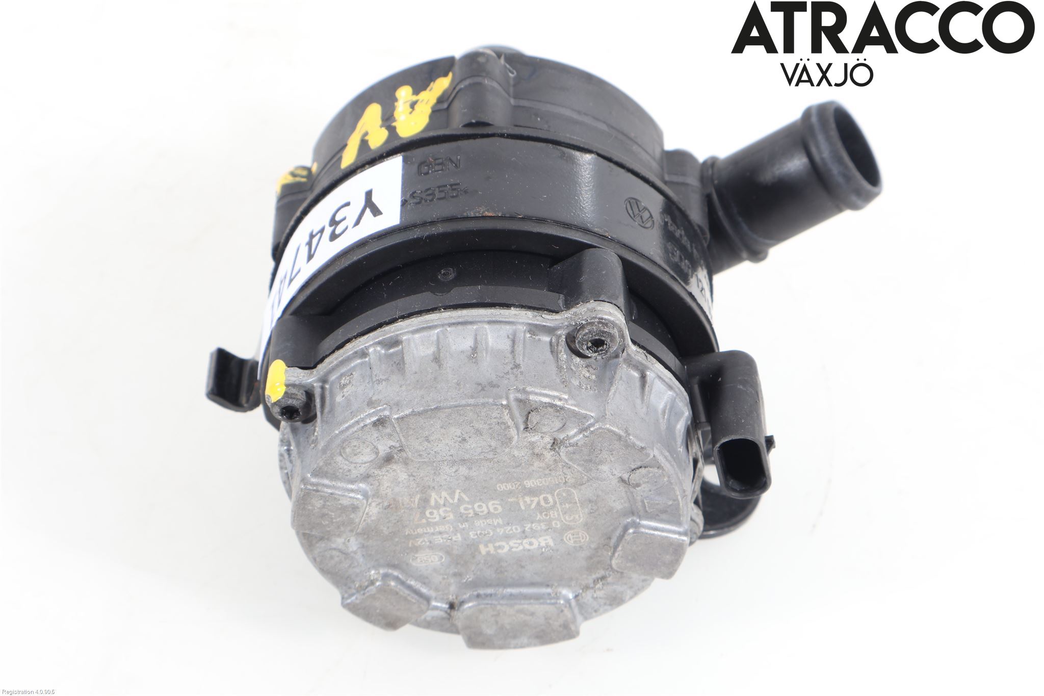 Volkswagen VW PASSAT 15-19 Varme Sirkulasjonspumpe