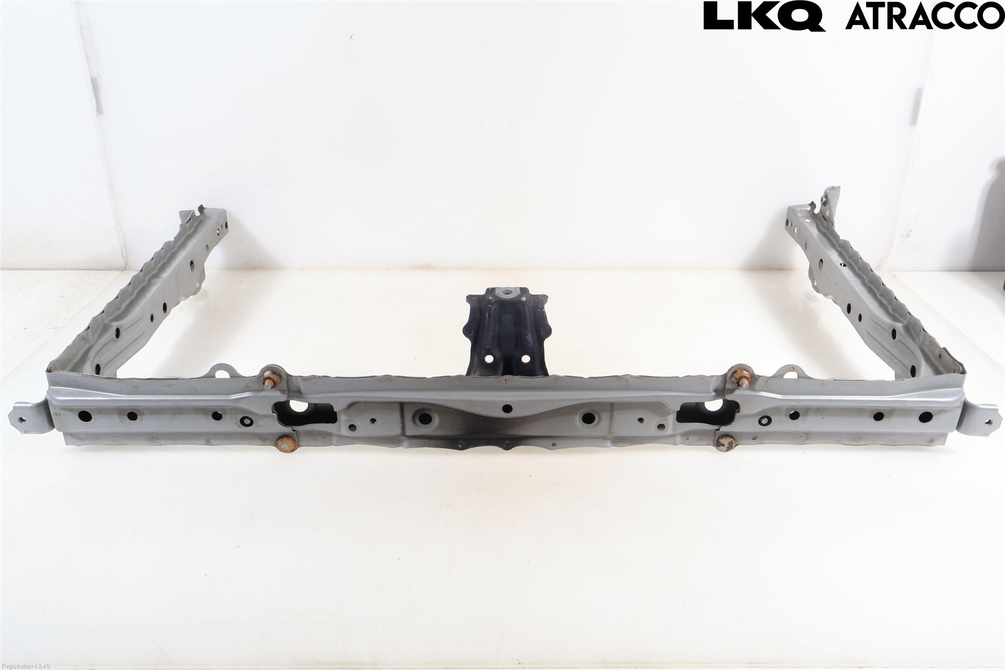 Lexus NX 300h 15-21 Frontplate Nedre