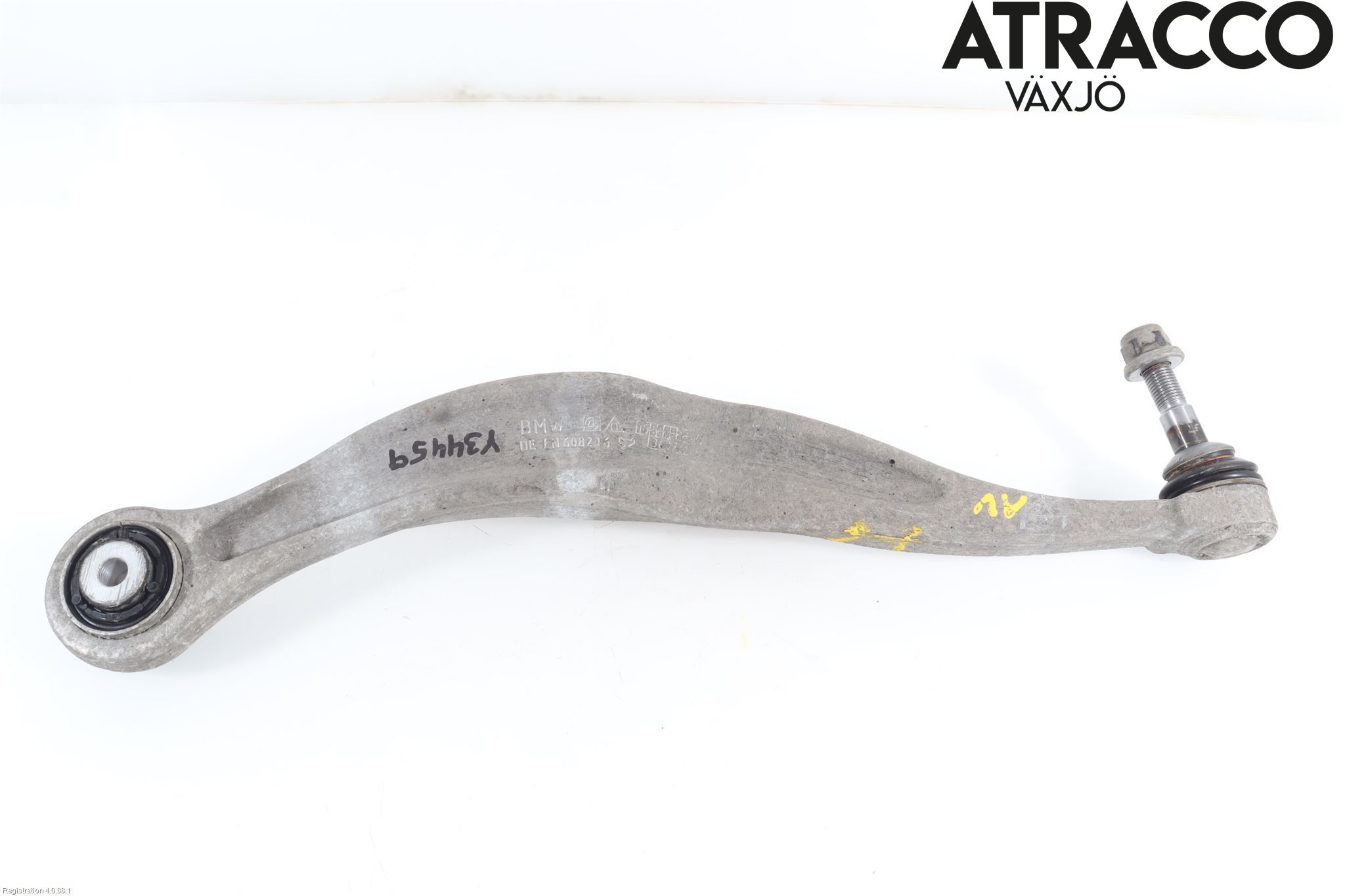 BMW 5 F10/F11/F18 09-17 Bærearm Bak Høyre